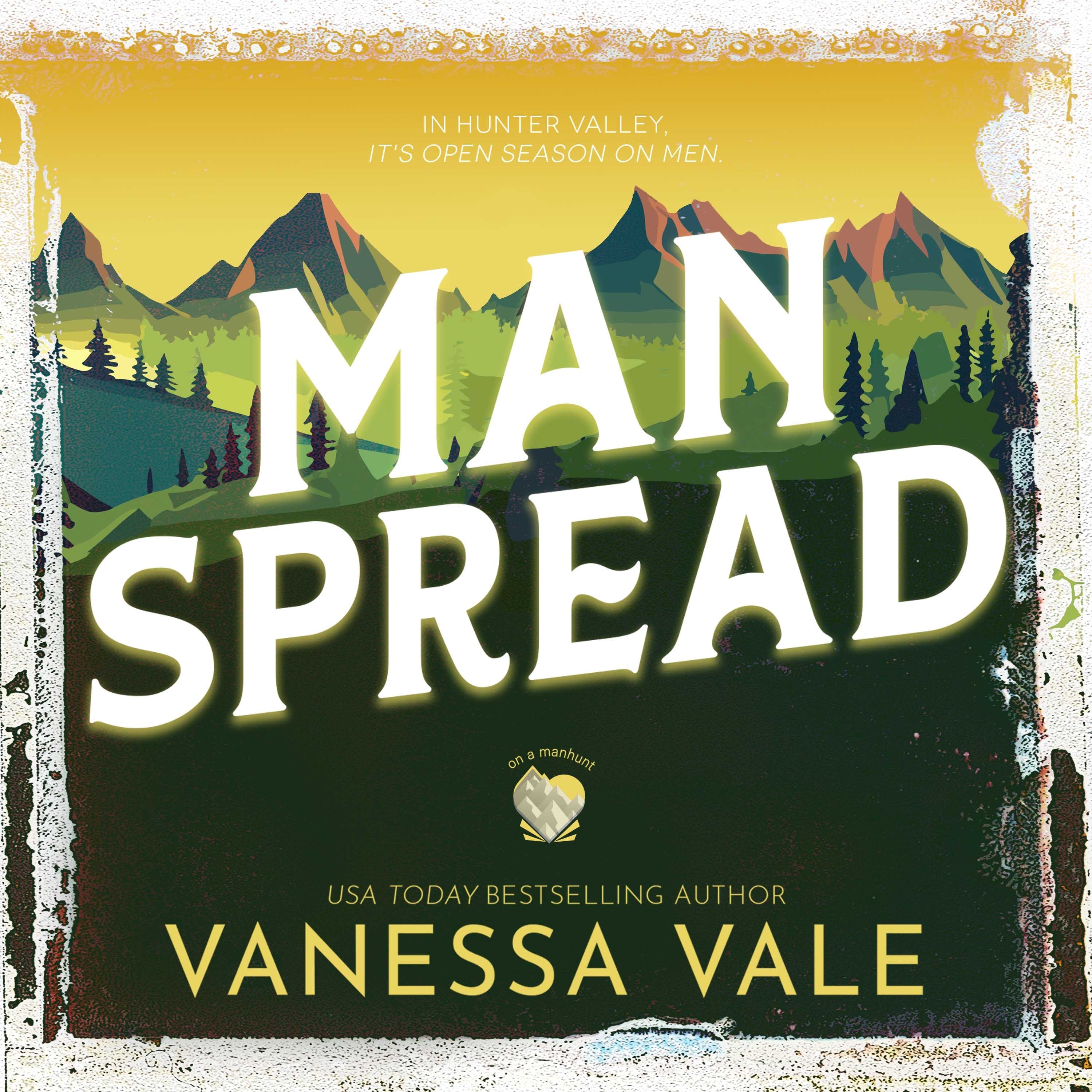 Man Spread