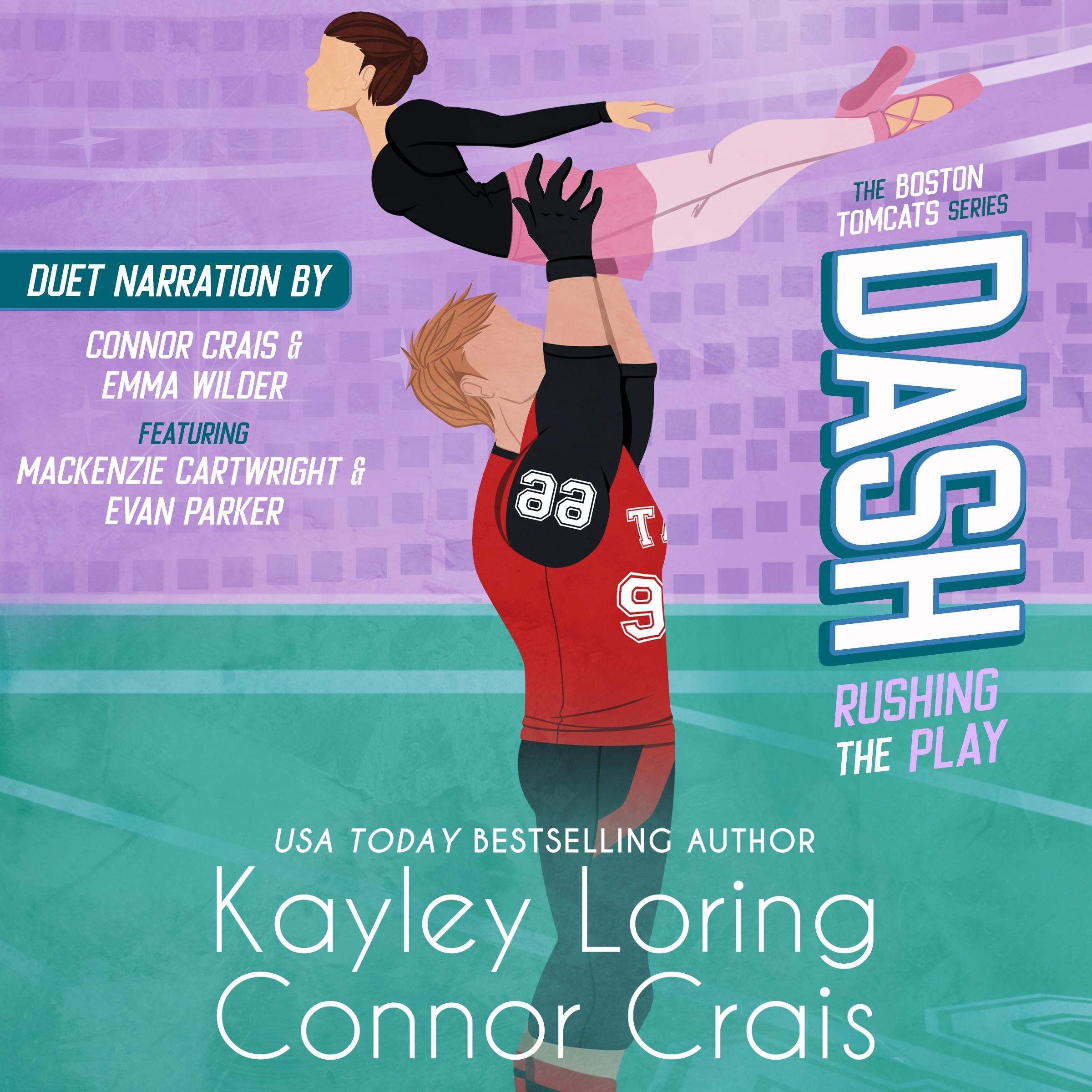 DASH: Rushing the Play