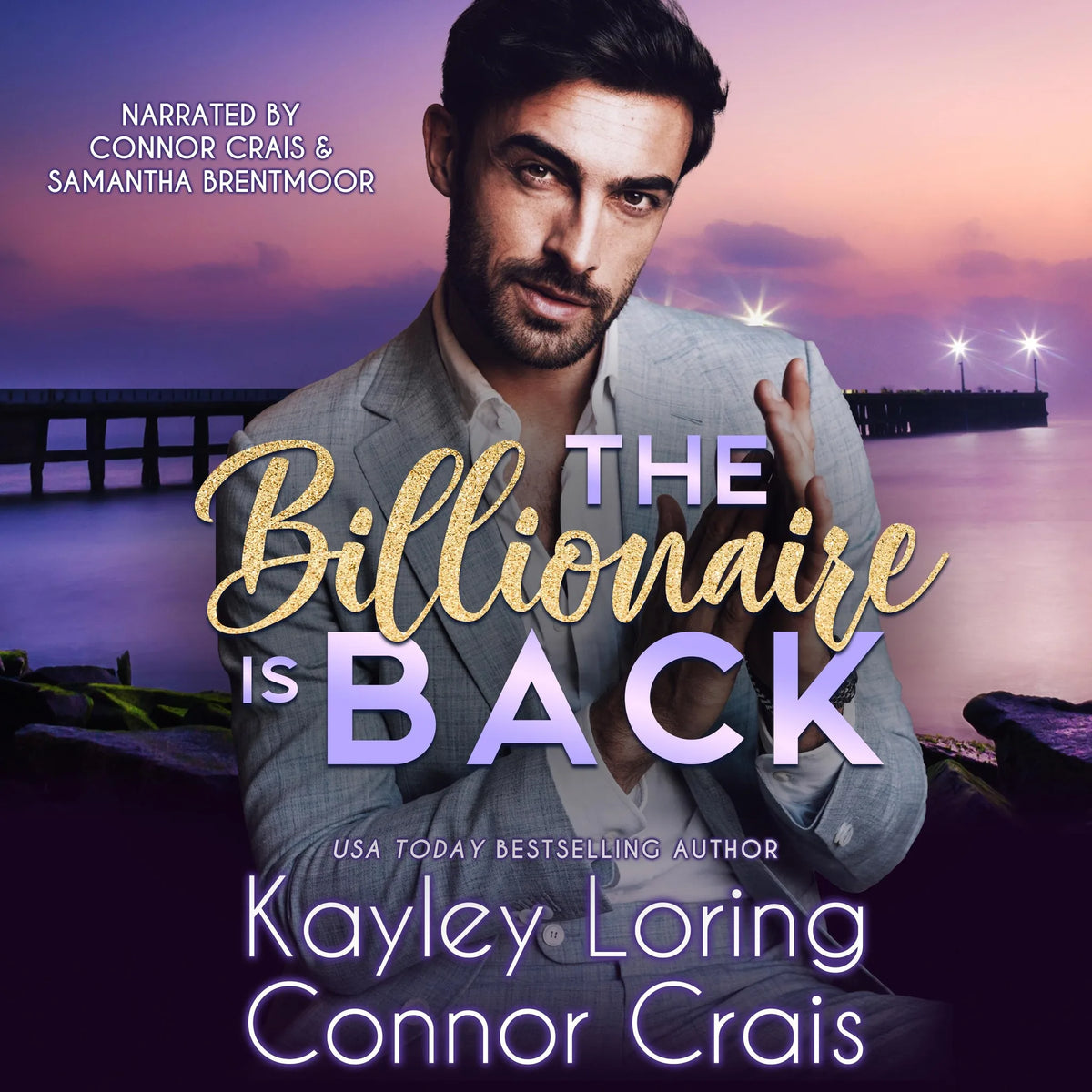 The Billionaire Is Back