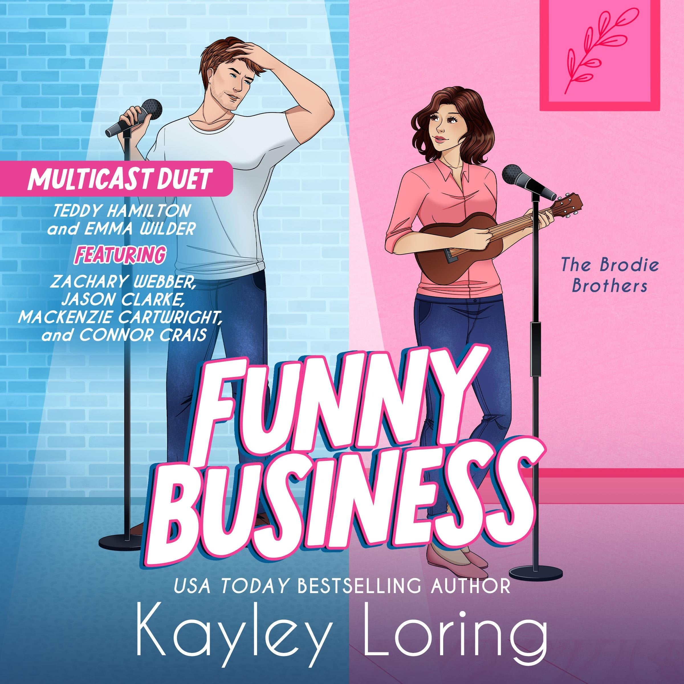 Funny Business