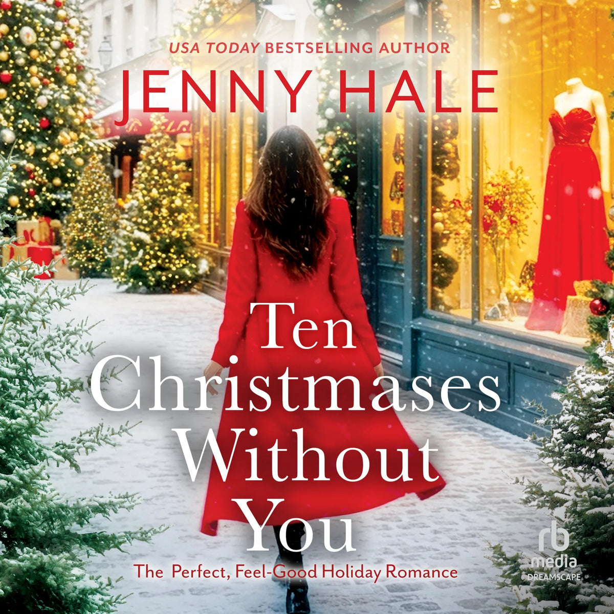 Ten Christmases Without You