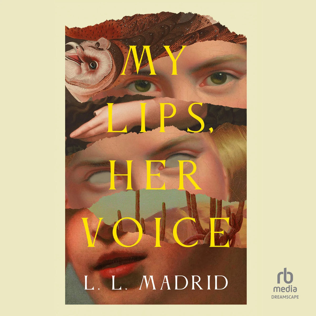 My Lips, Her Voice