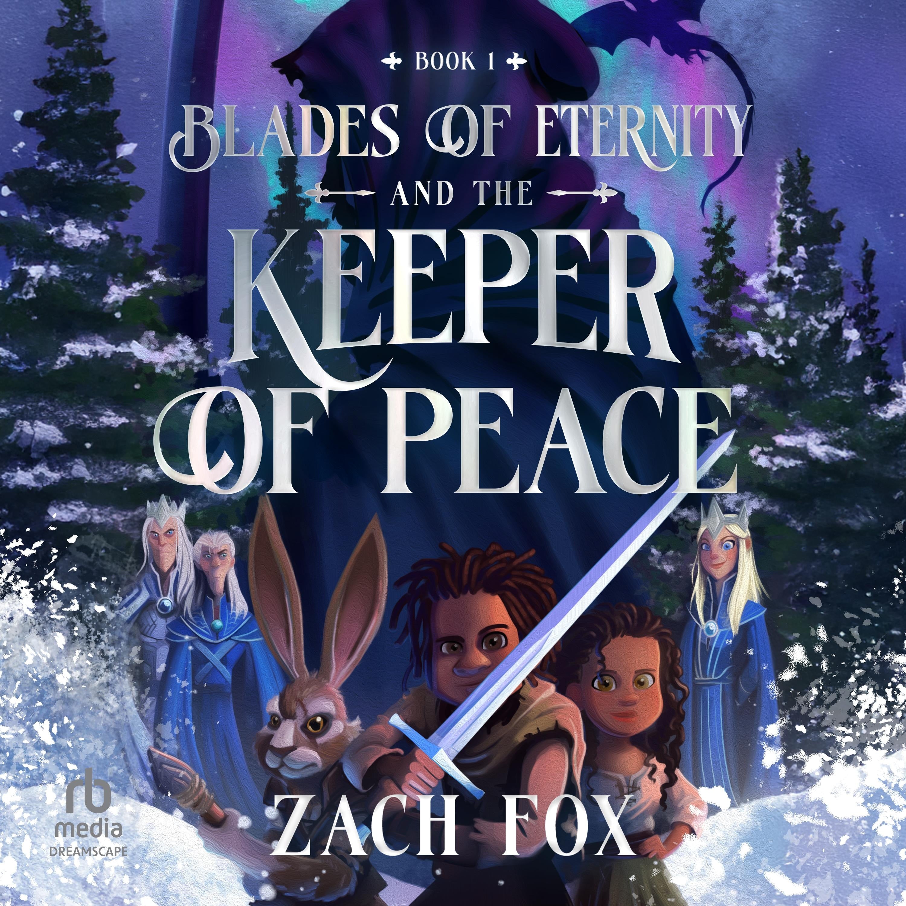 Blades of Eternity and the Keeper of Peace