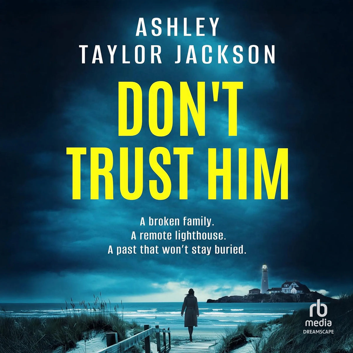 Don't Trust Him