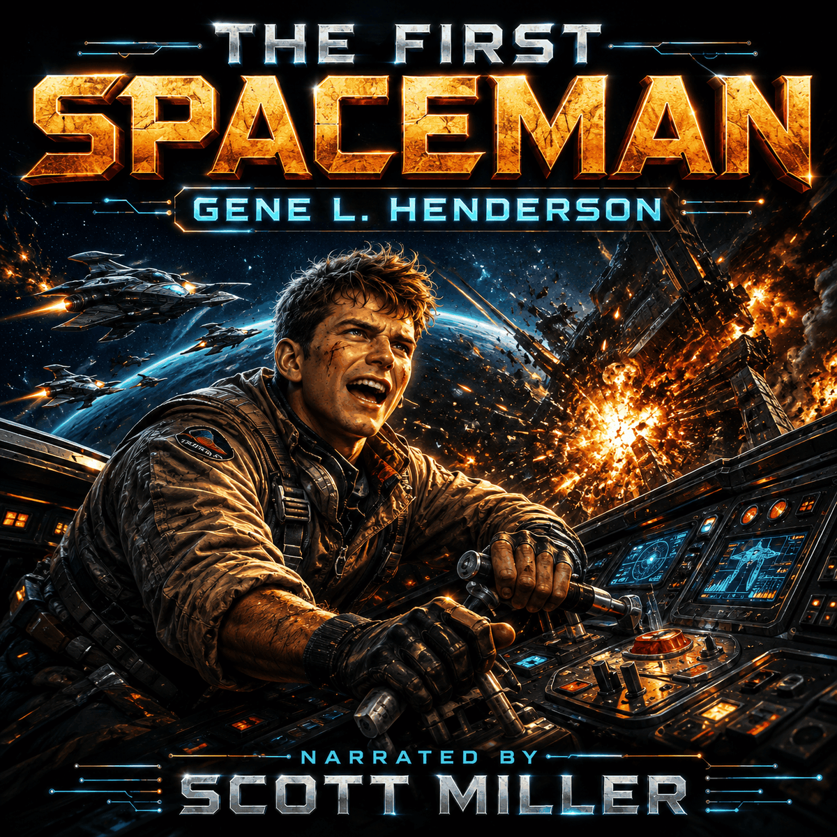 The First Spaceman