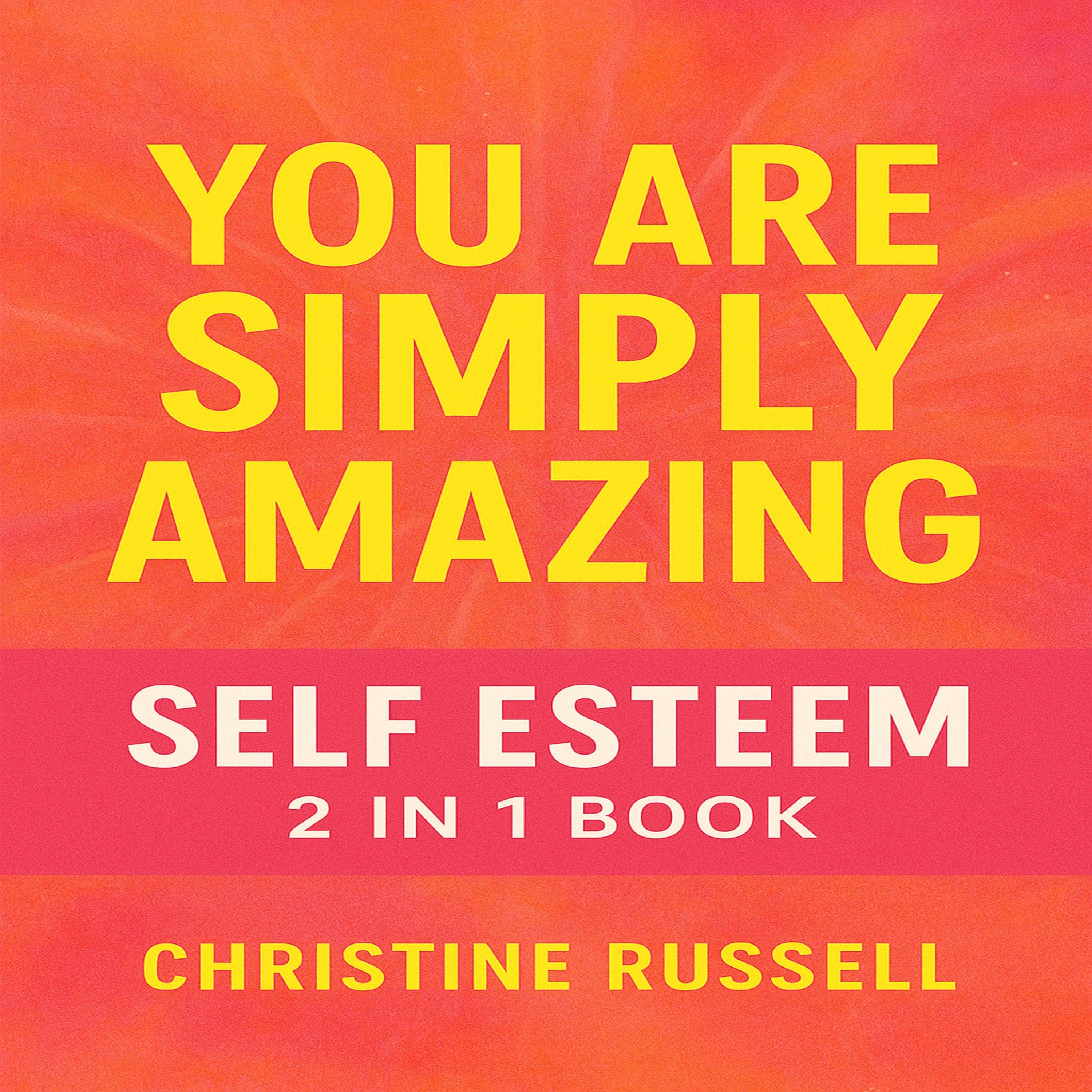 You Are Simply Amazing