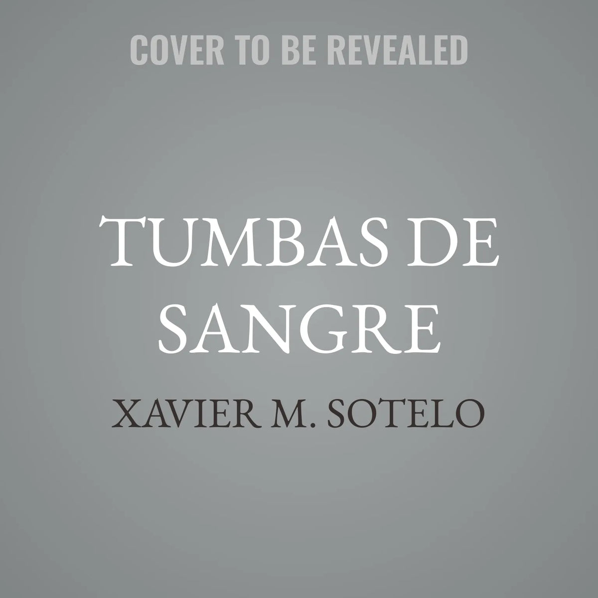 Tumbas de sangre