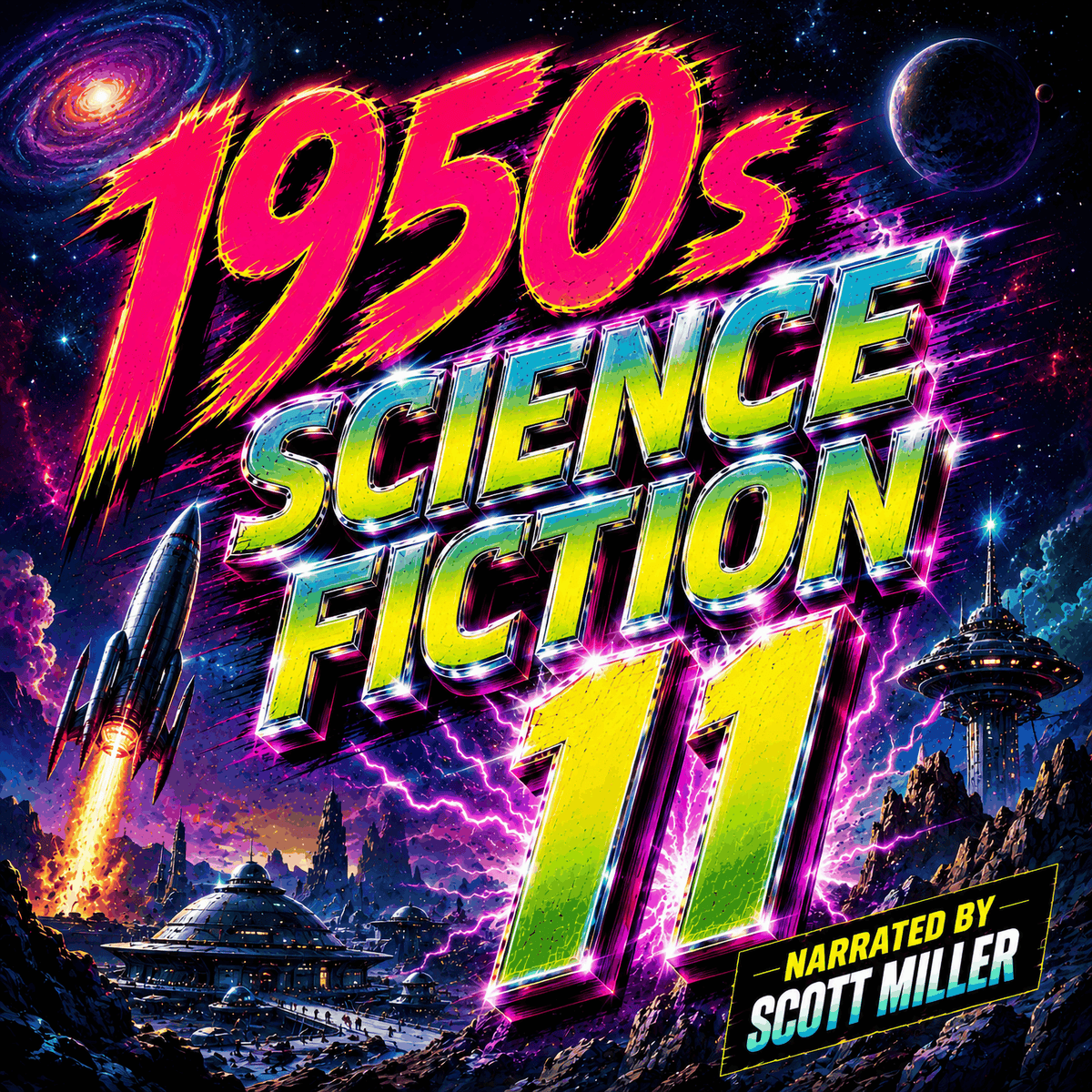 1950s Science Fiction 11