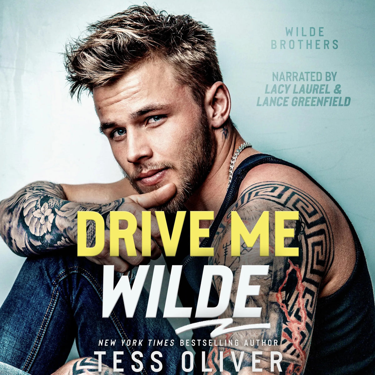 Drive Me Wilde