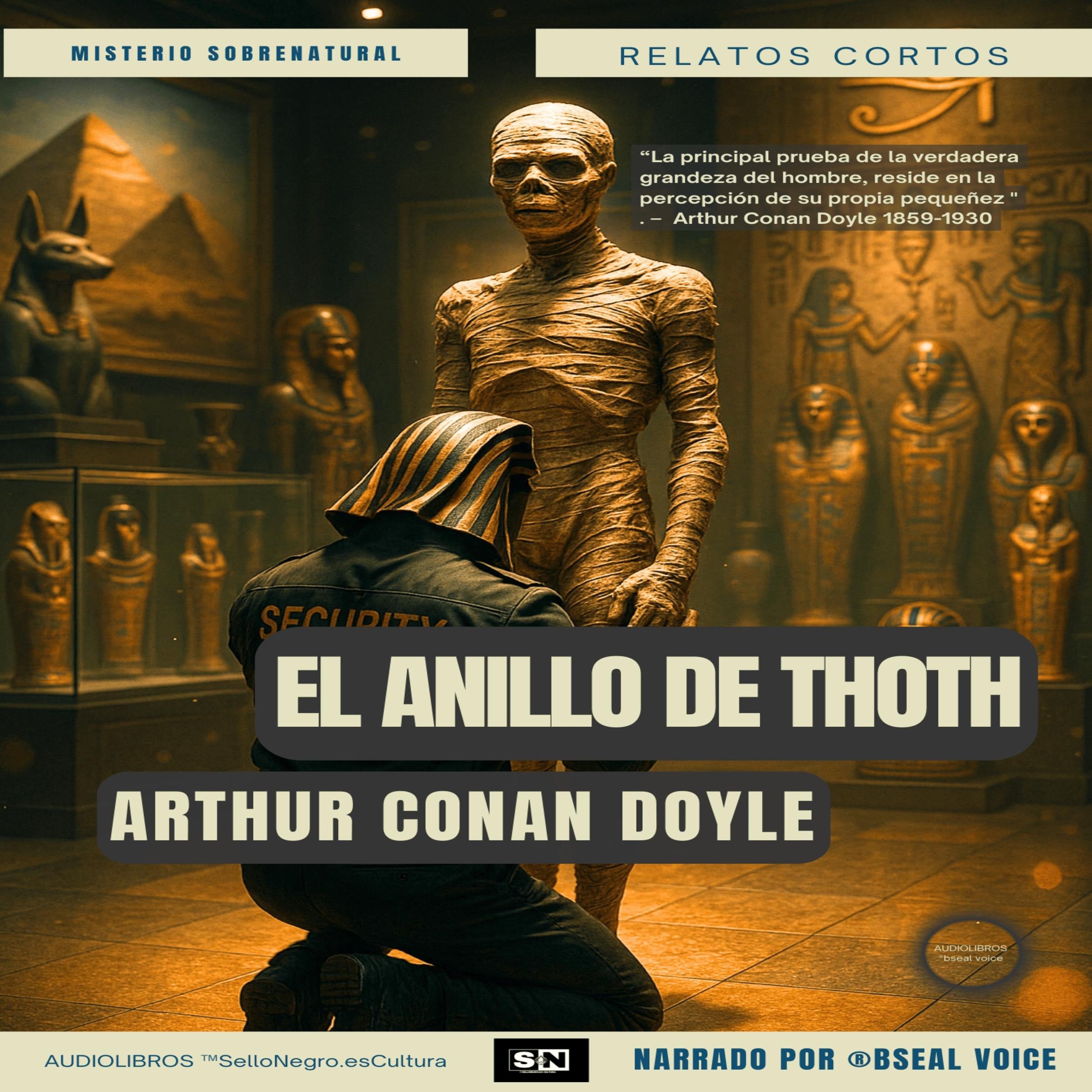 El anillo de Thoth