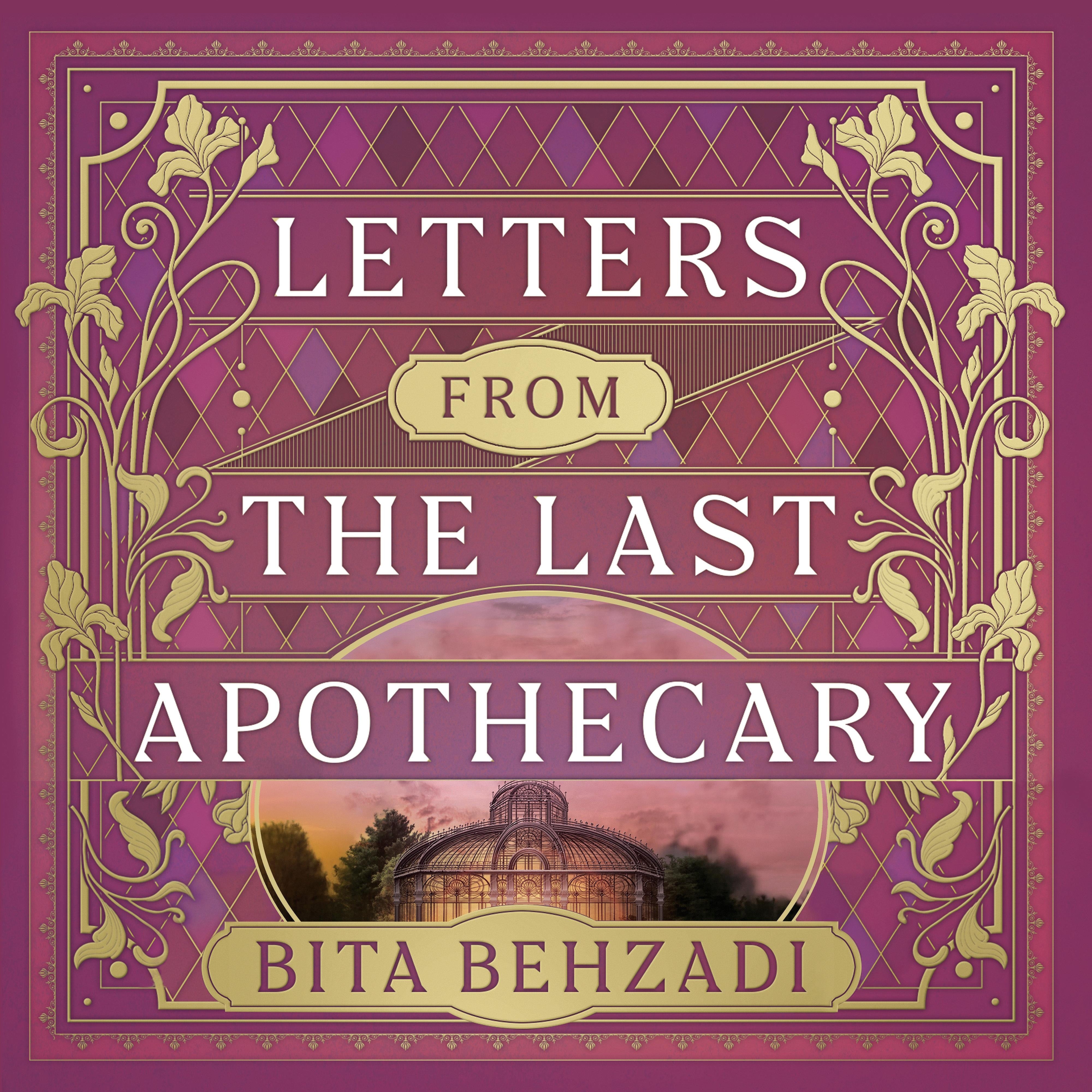 Letters from the Last Apothecary (Tressport Magic, Book 1)