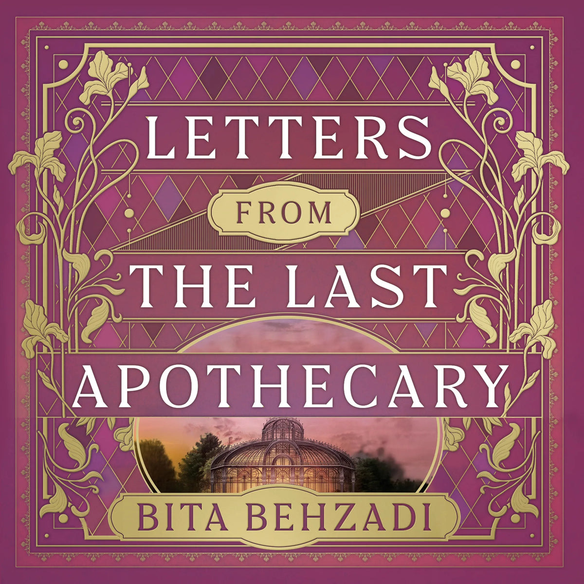 Letters from the Last Apothecary (Tressport Magic, Book 1)