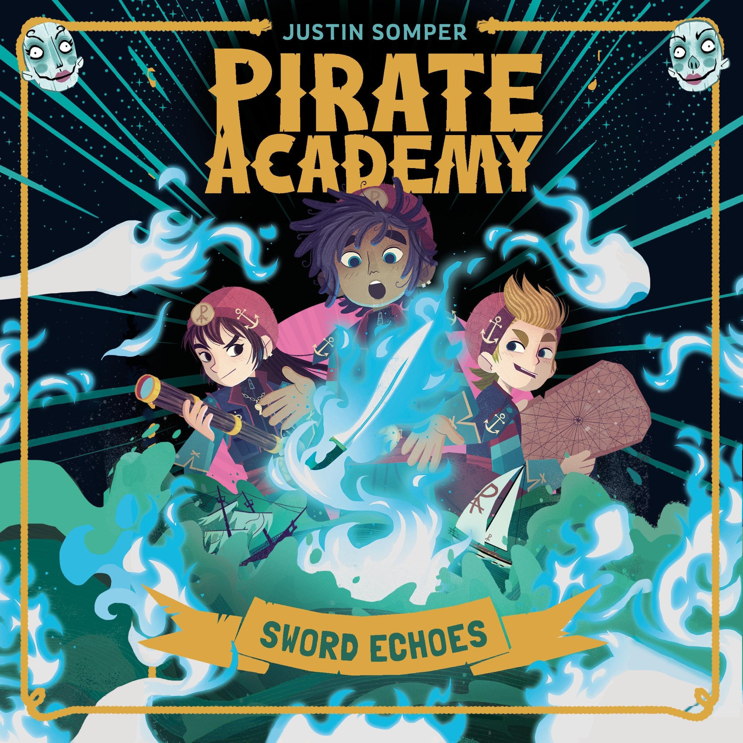 Pirate Academy: Sword Echoes