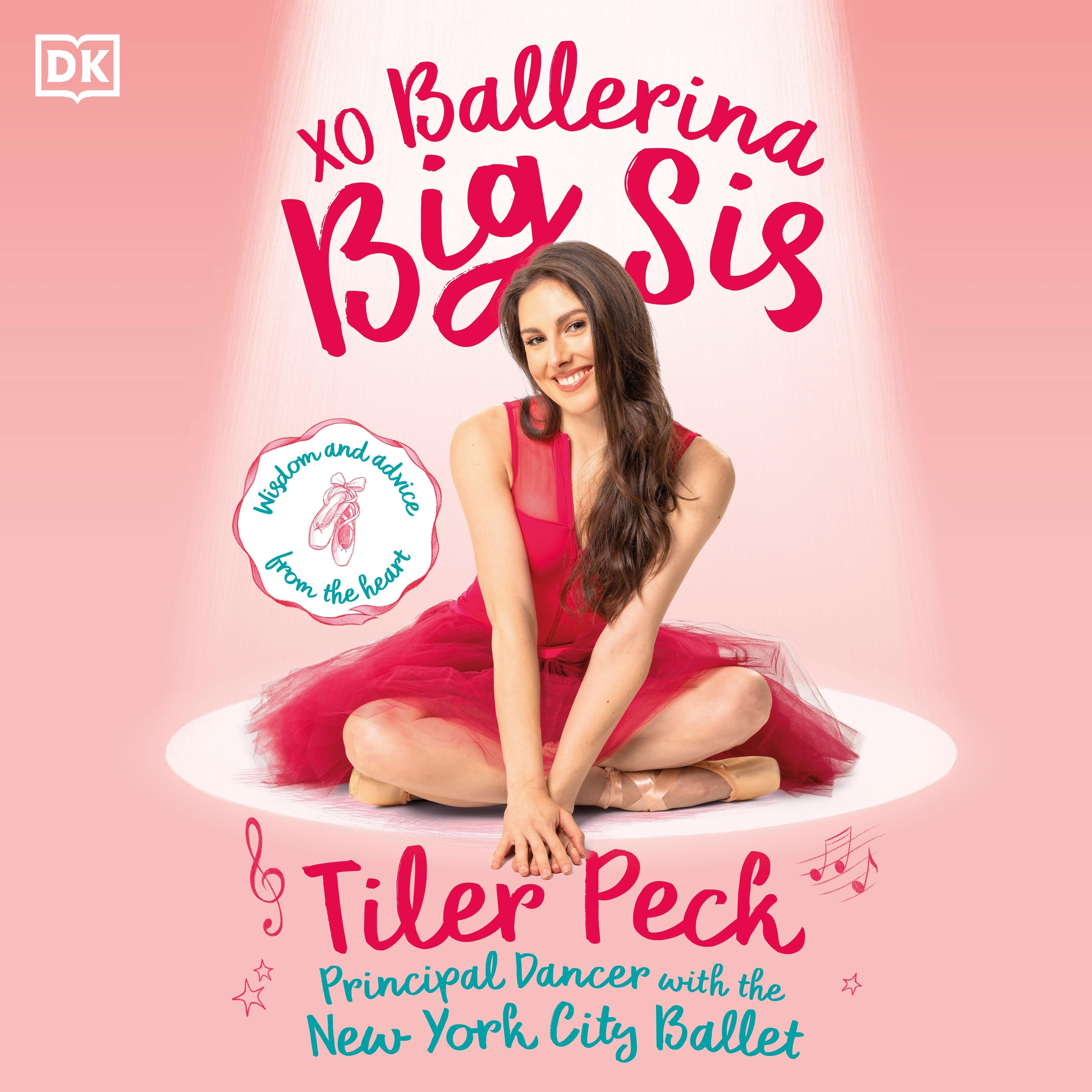 XO Ballerina Big Sis