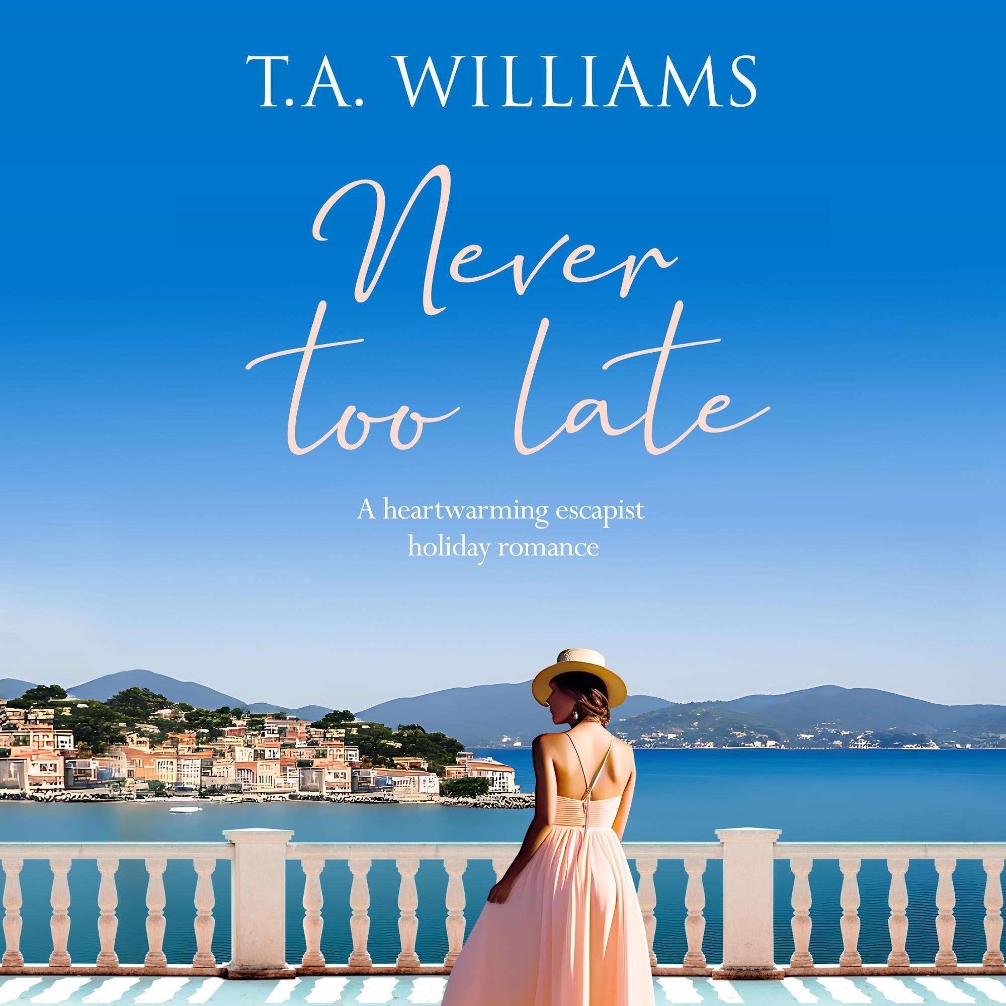 Never Too Late