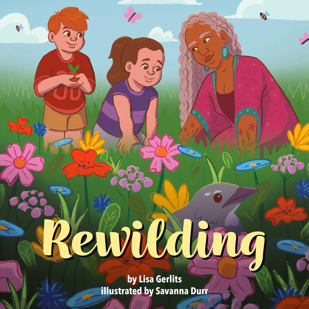 Rewilding