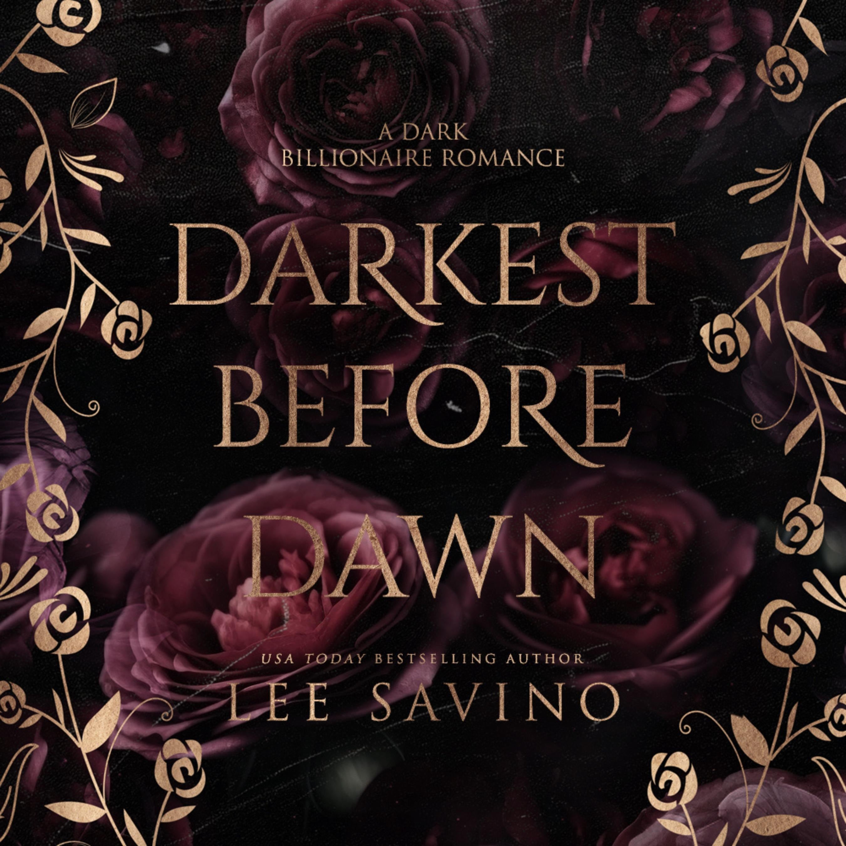 Darkest Before Dawn
