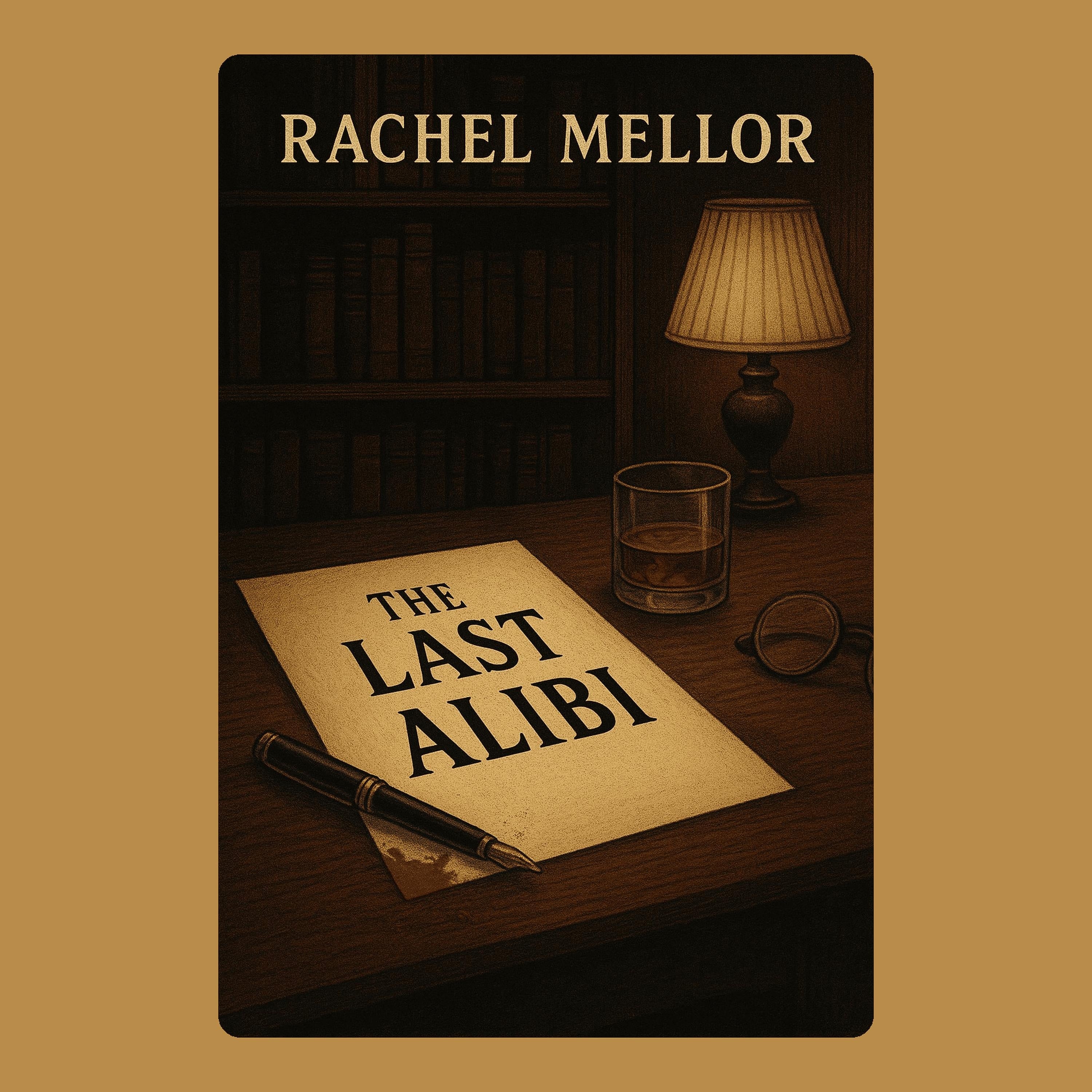 The Last Alibi