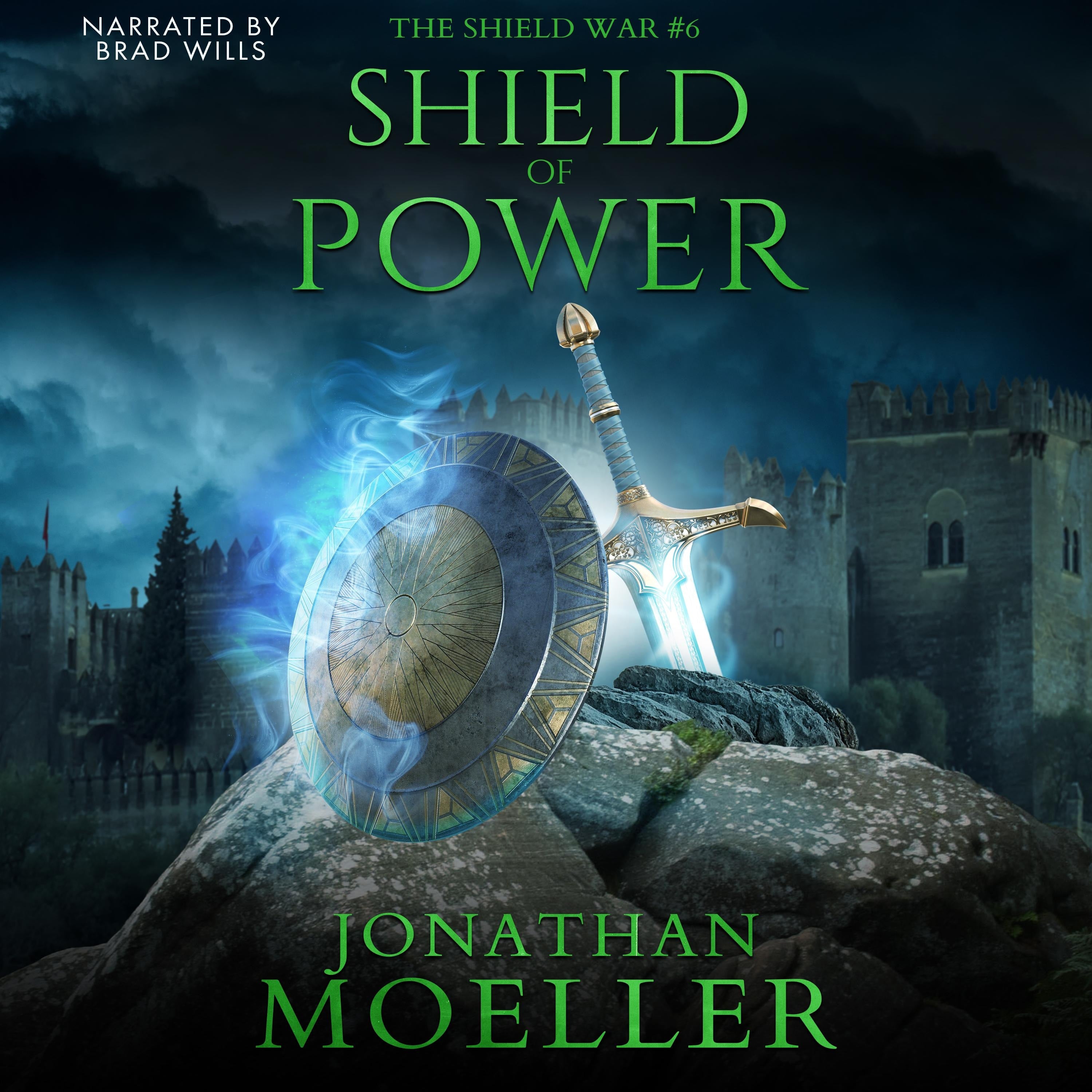 Shield of Power