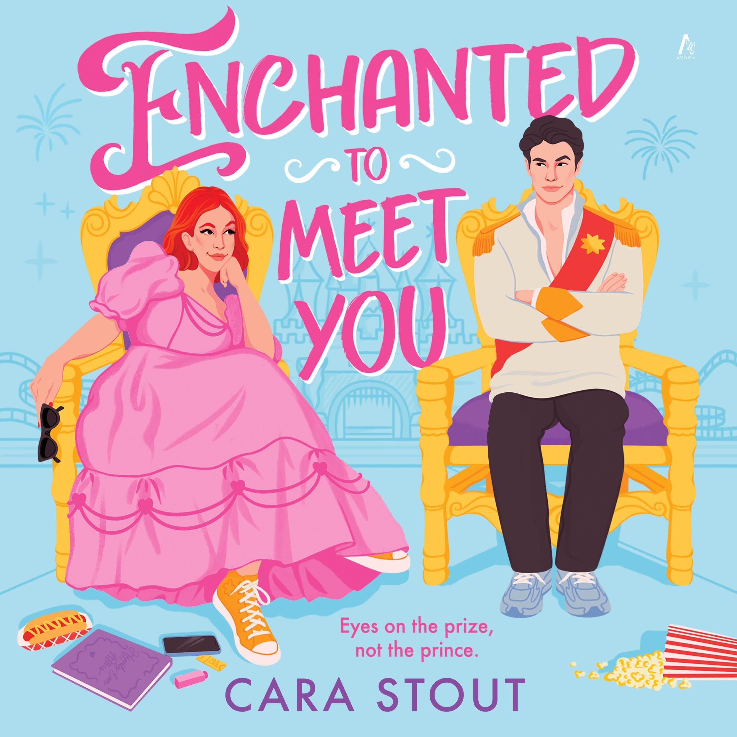 Enchanted to Meet You