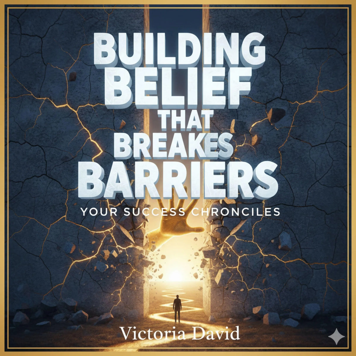 Building Belief That Breaks Barriers