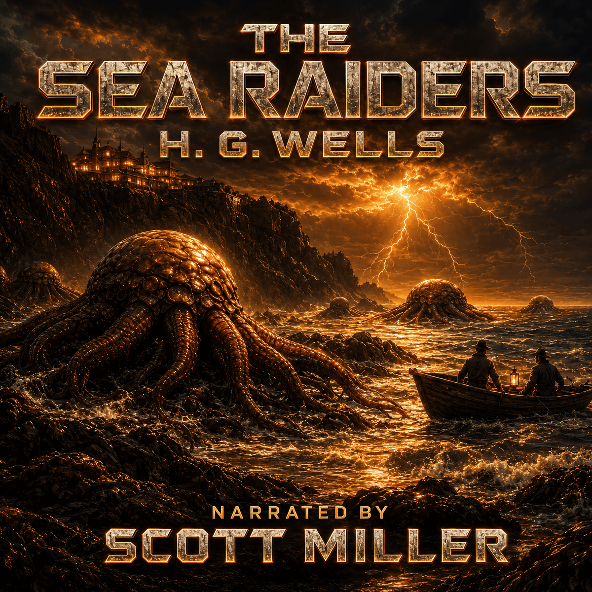 The Sea Raiders