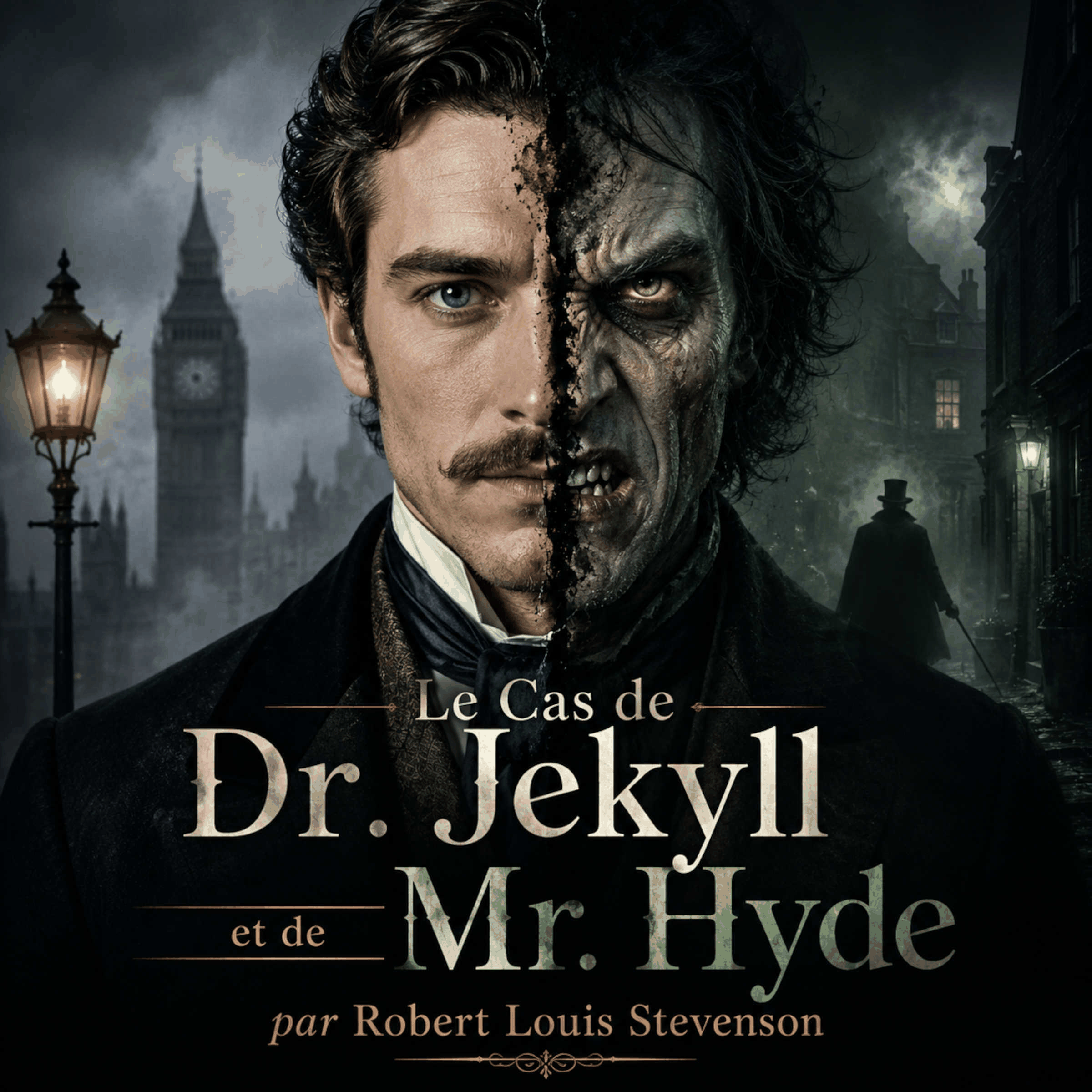 Dr. Jekyll & Mr. Hyde