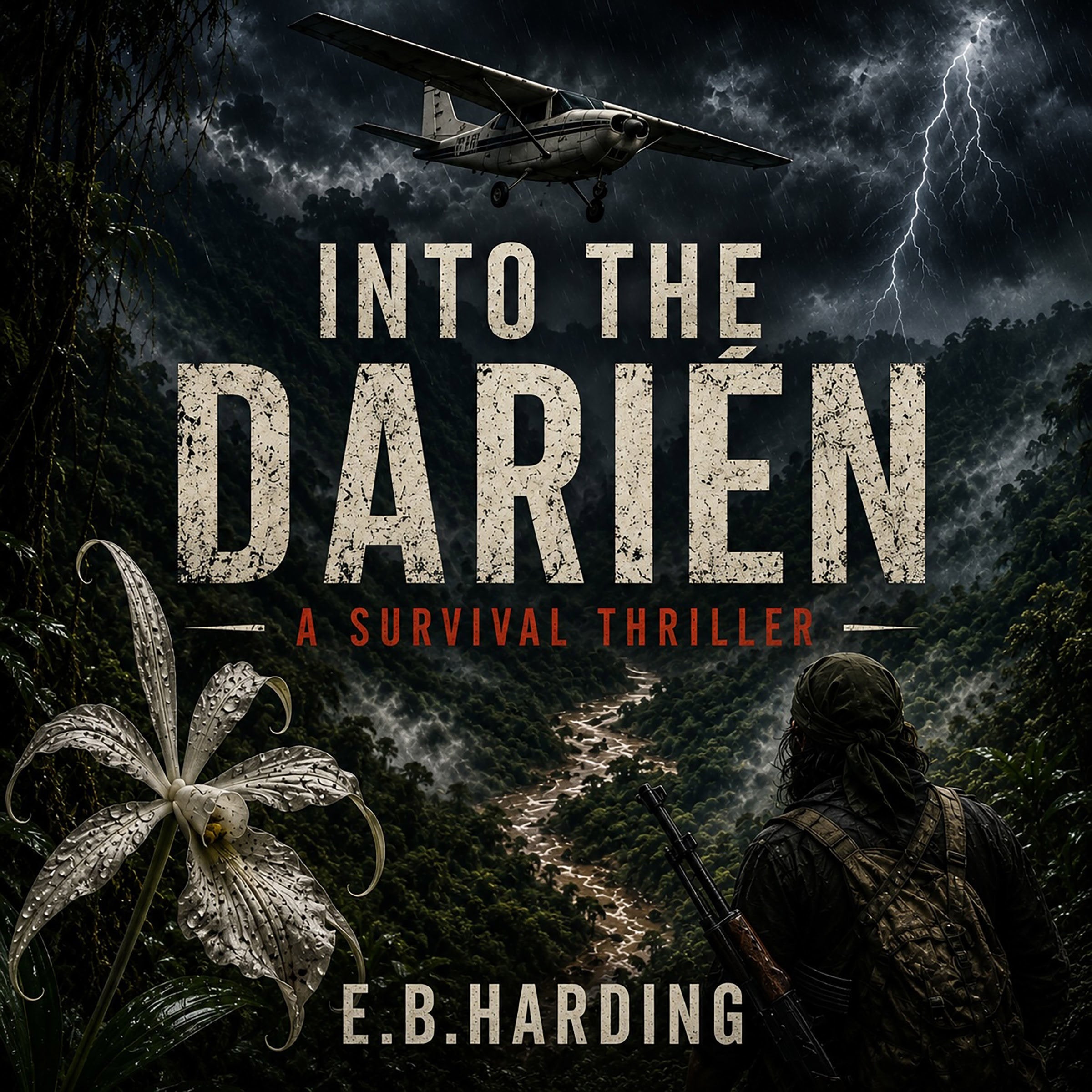 Into the Darién