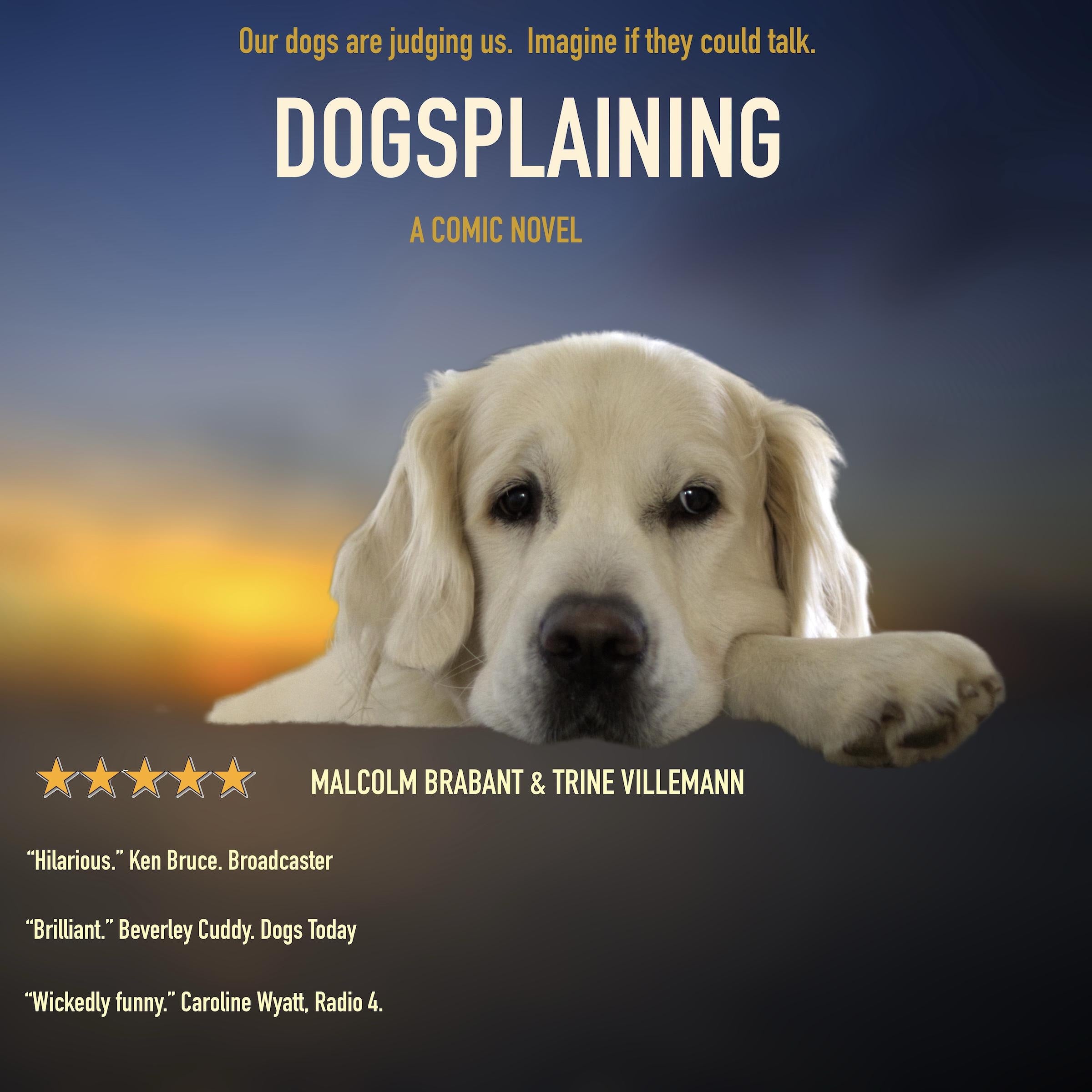 Dogsplaining