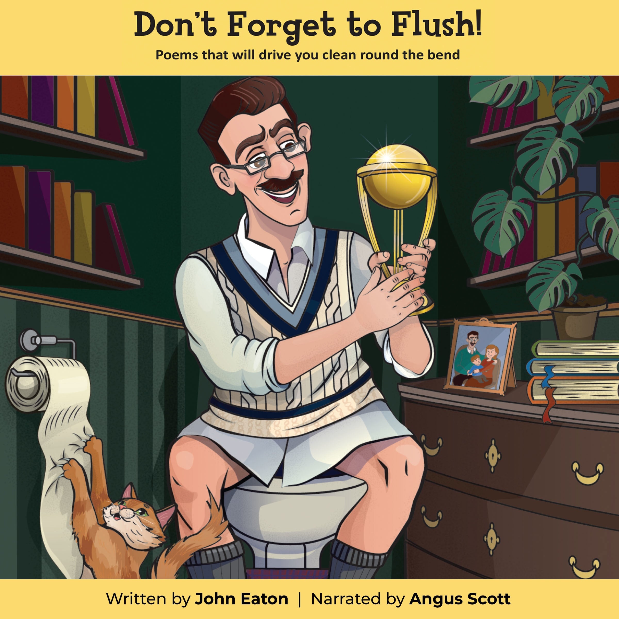 Don't Forget to Flush