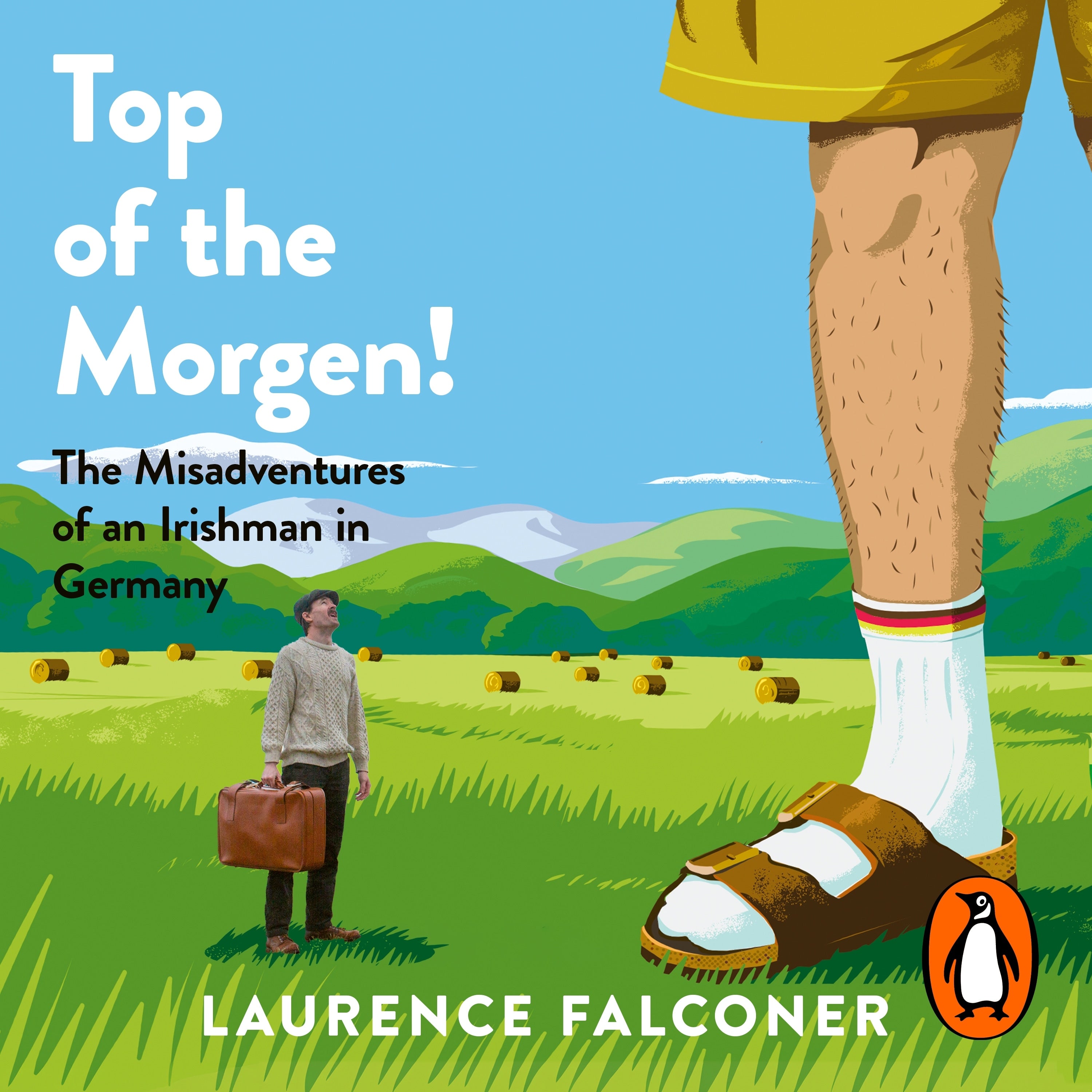 Top of the Morgen!