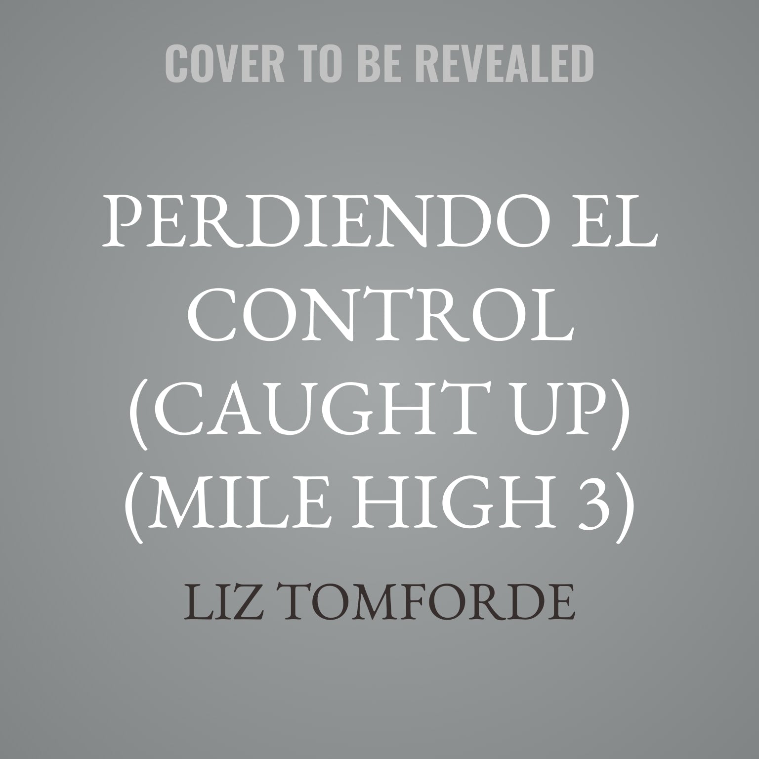 Perdiendo el control (Caught Up) (latino) (Windy City 3)