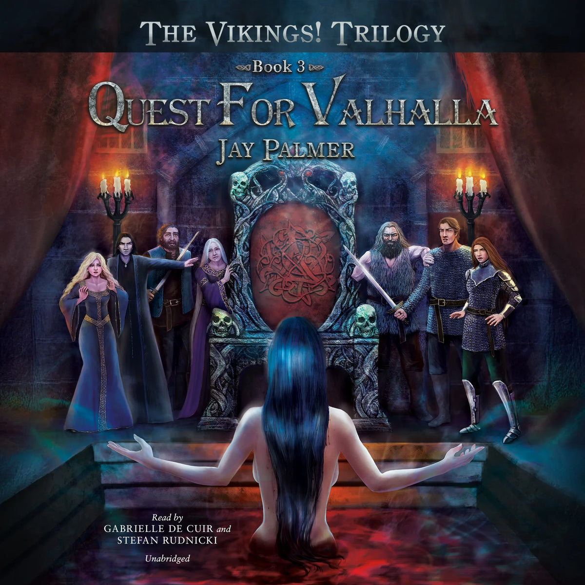 Quest for Valhalla