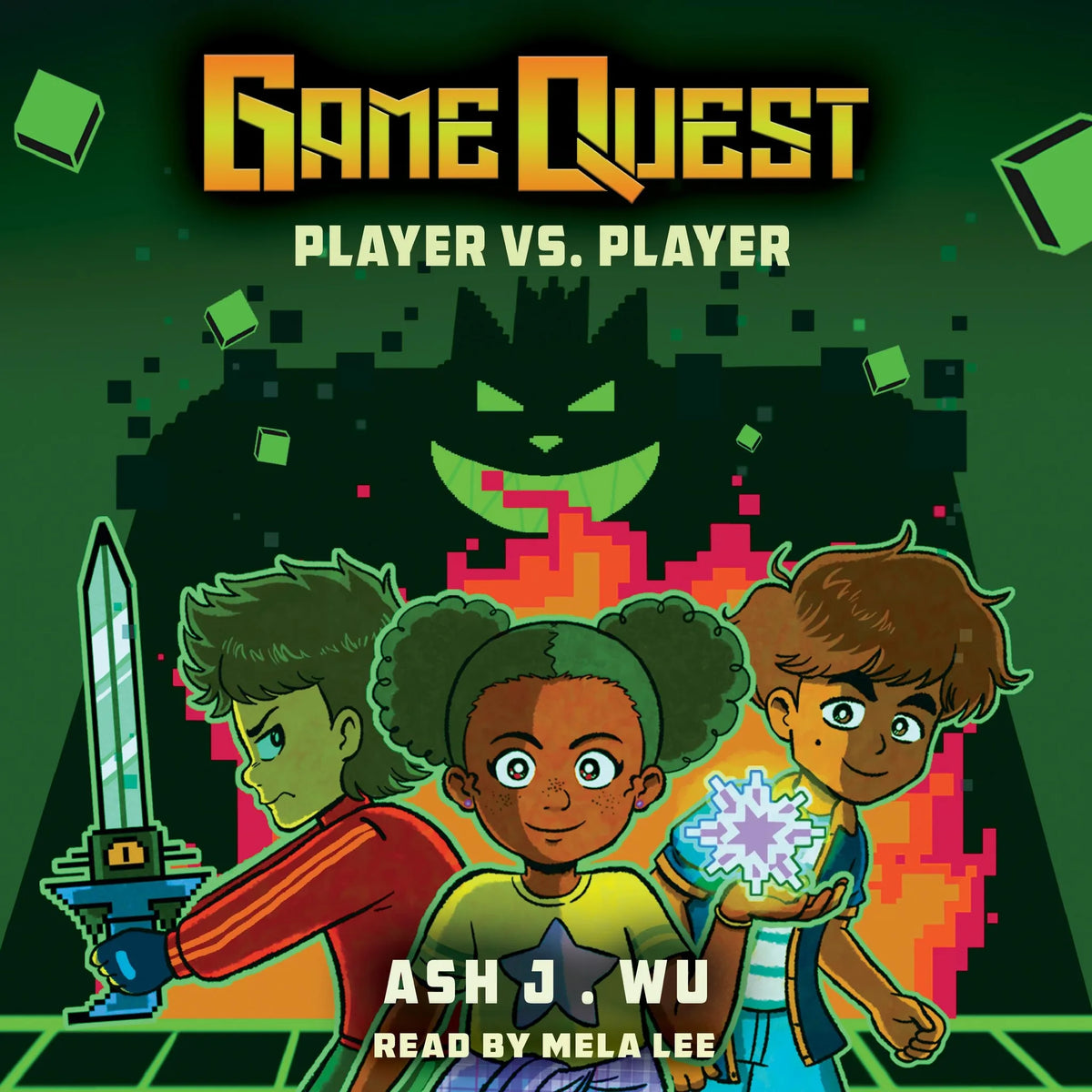 Player VS Player (Game Quest #1)