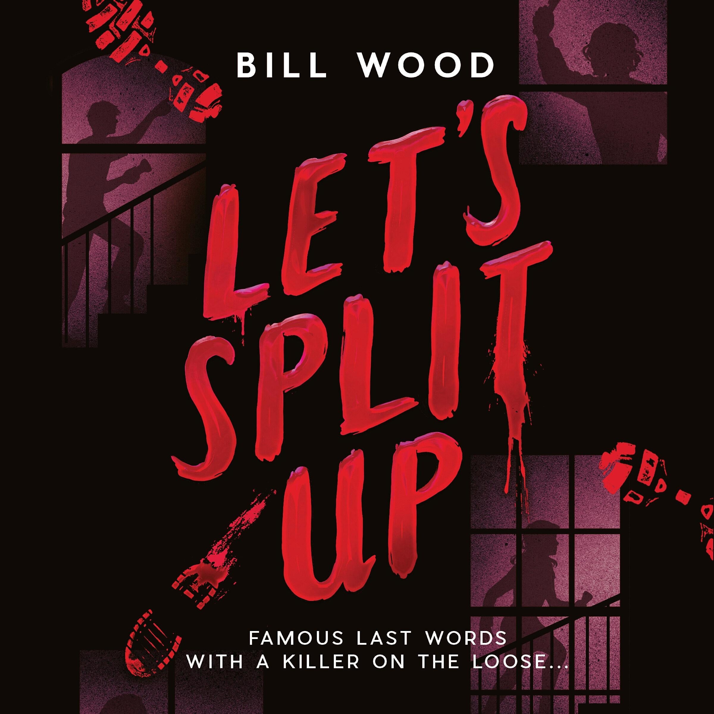 Let's Split Up (Let's Split Up #1)