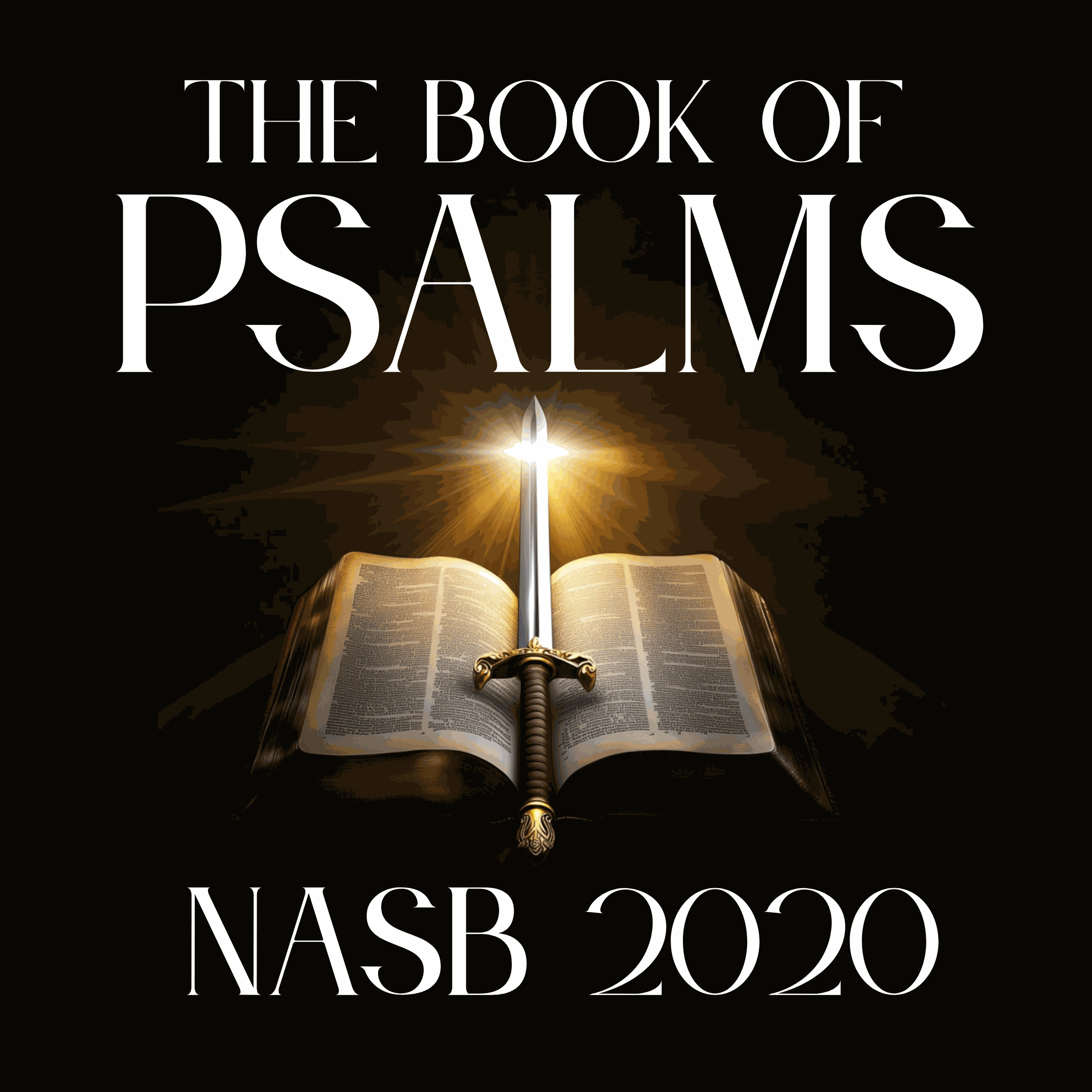 The Book of Psalms: NASB 2020