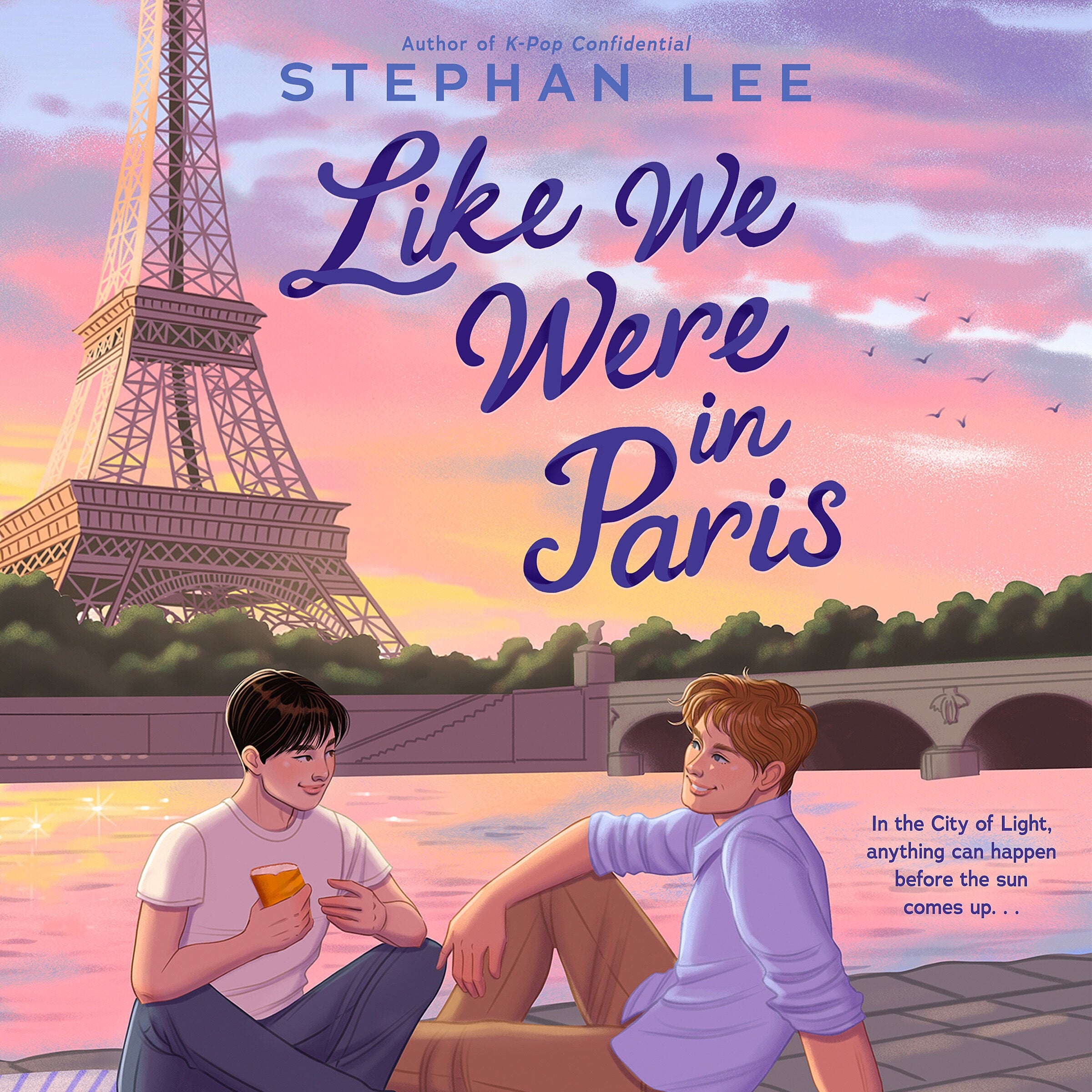 Like We Were in Paris