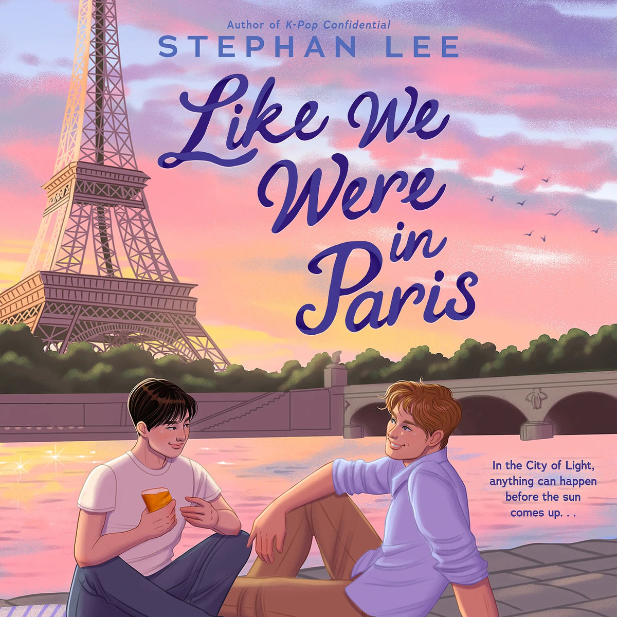 Like We Were in Paris