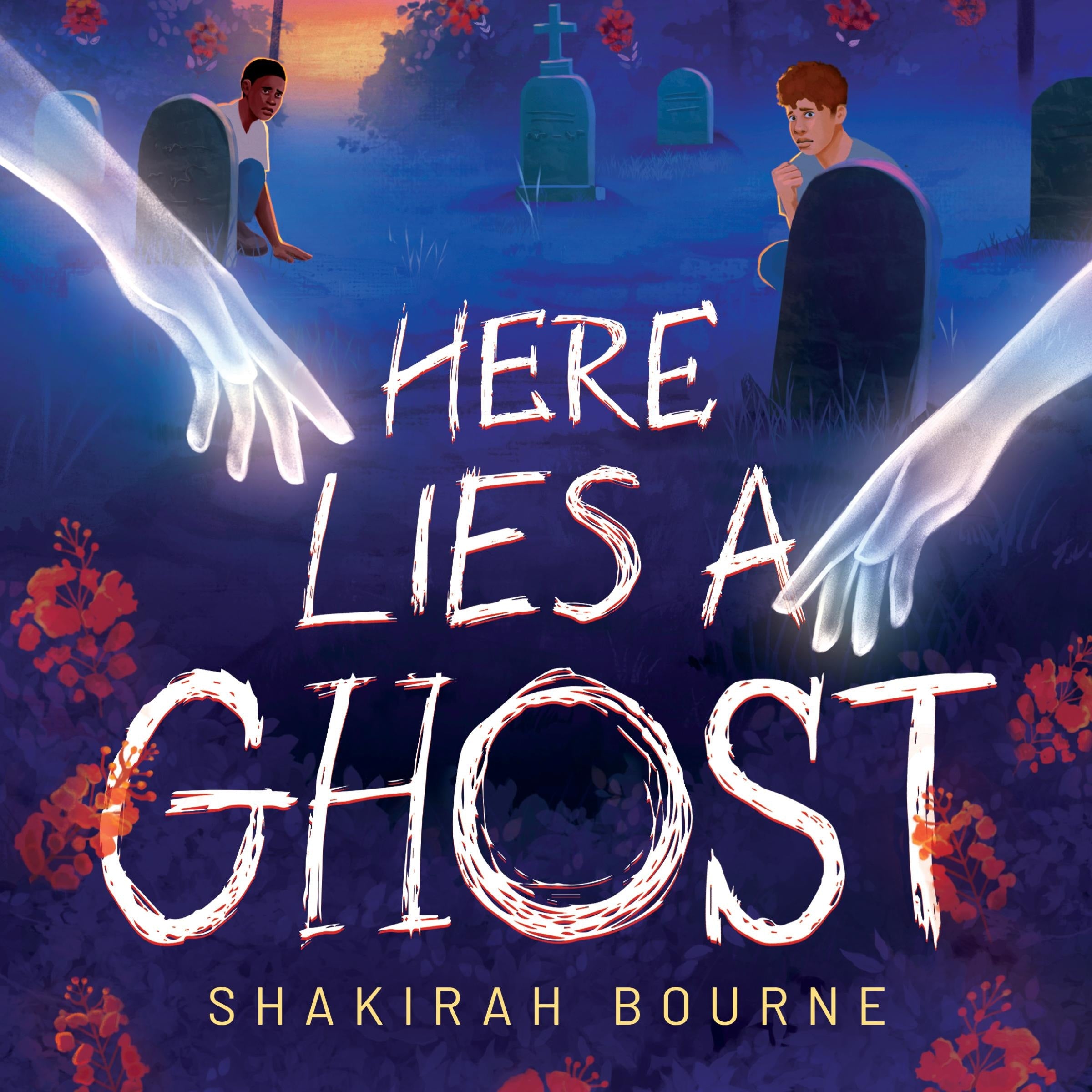 Here Lies a Ghost
