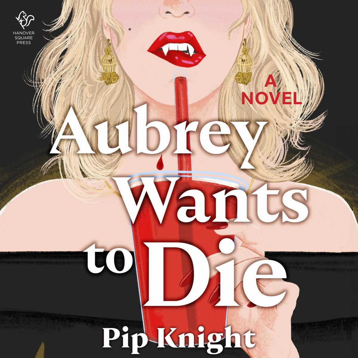 Aubrey Wants to Die