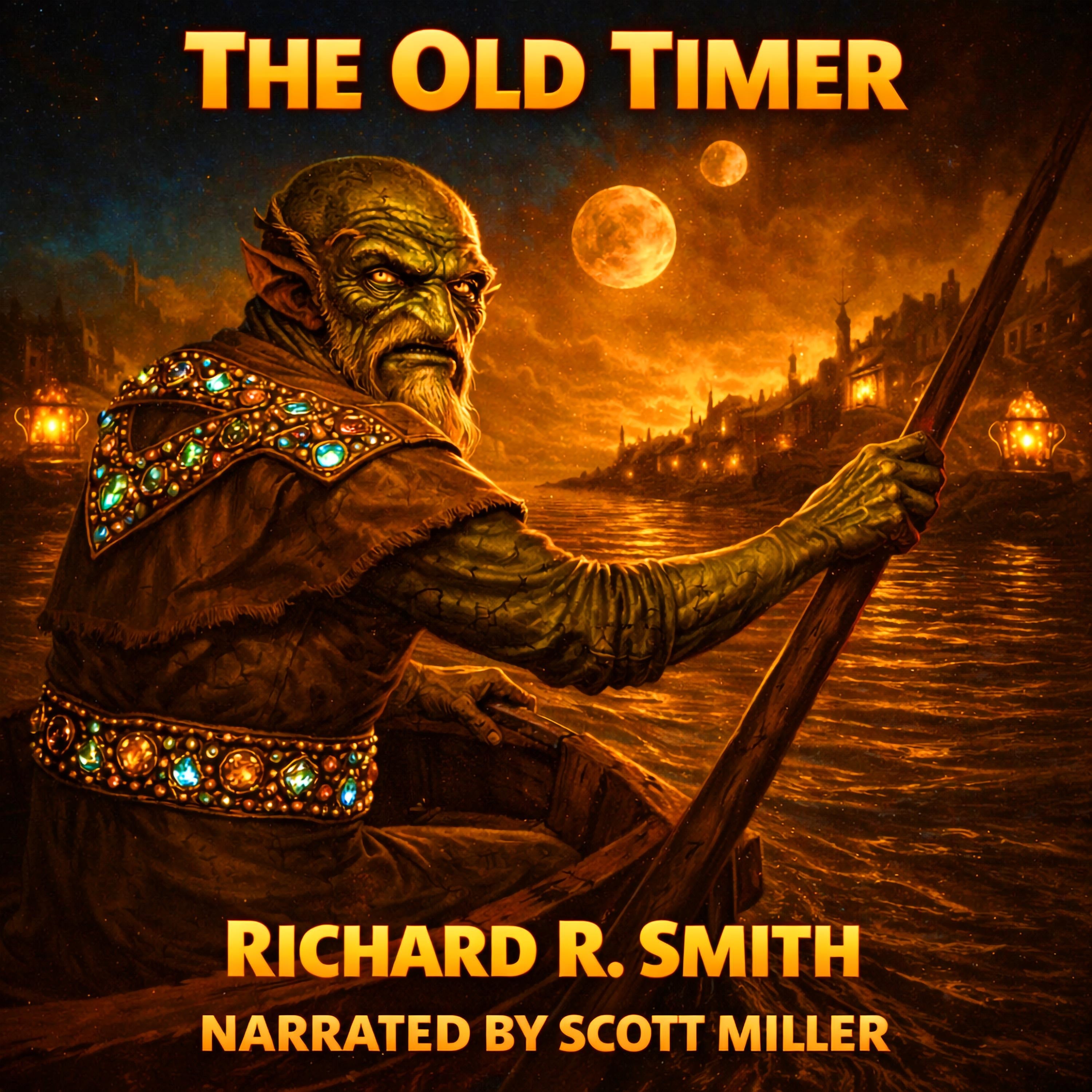 The Old Timer
