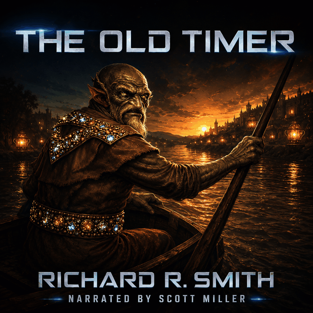 The Old Timer