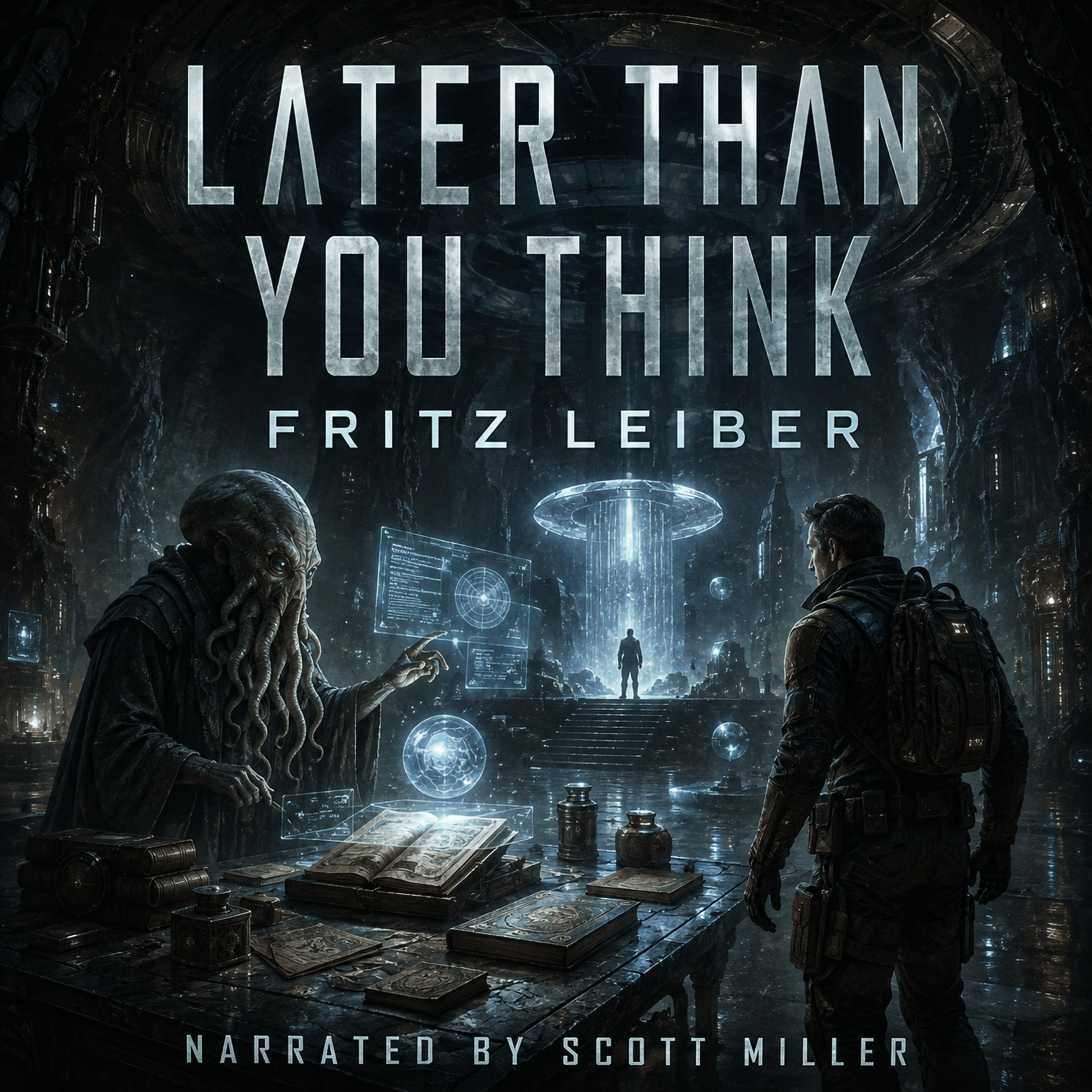 Later Than You Think