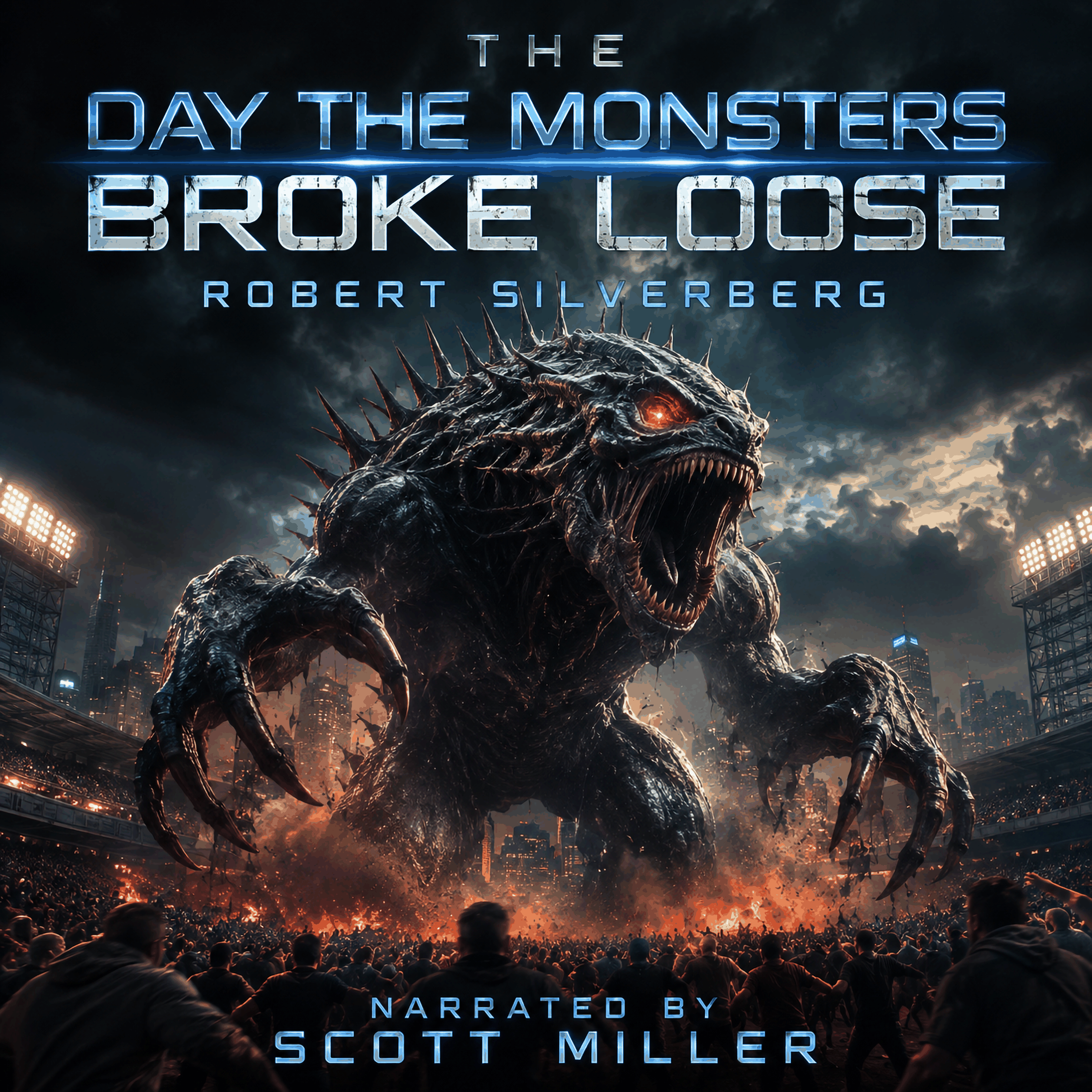The Day the Monsters Broke Loose