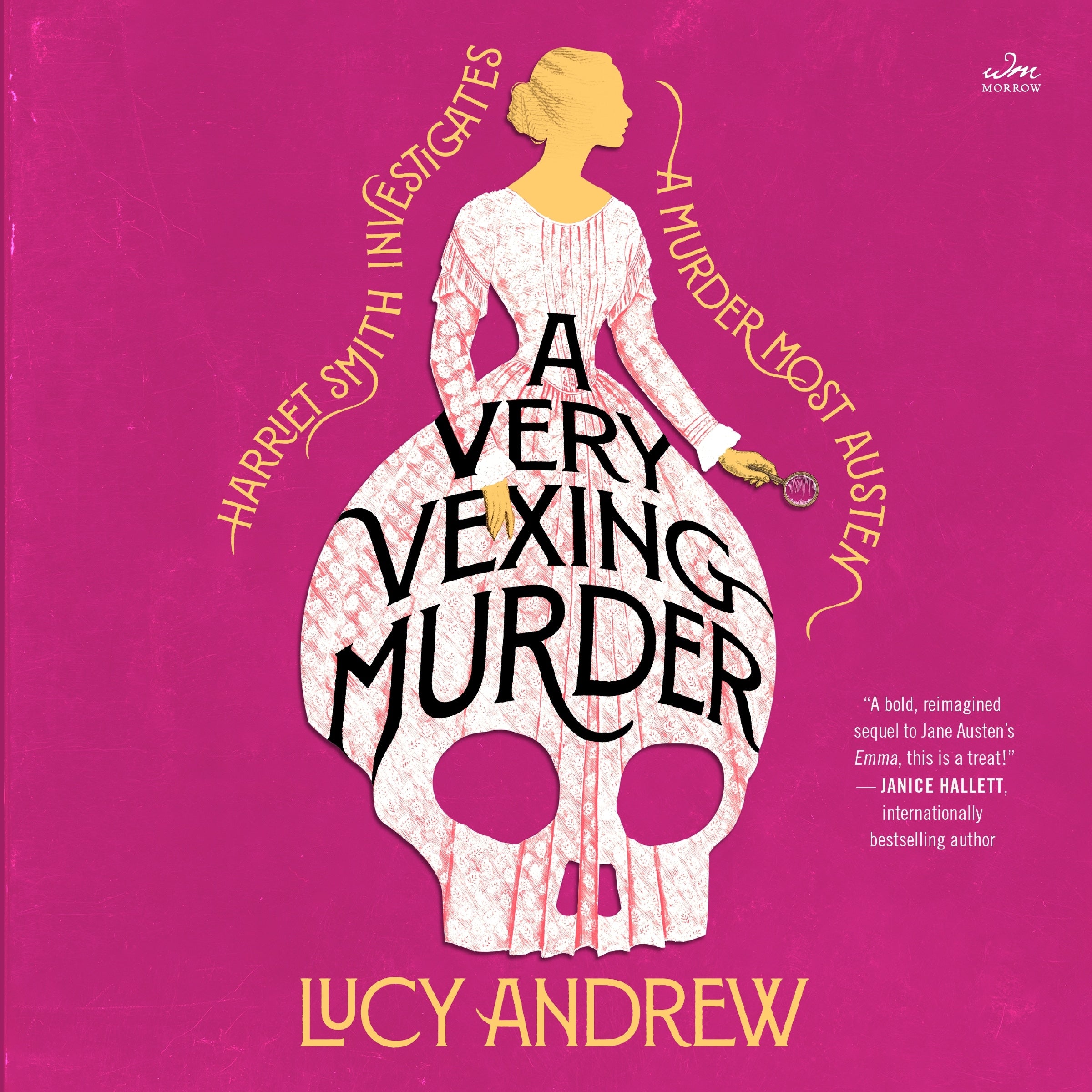 A Very Vexing Murder
