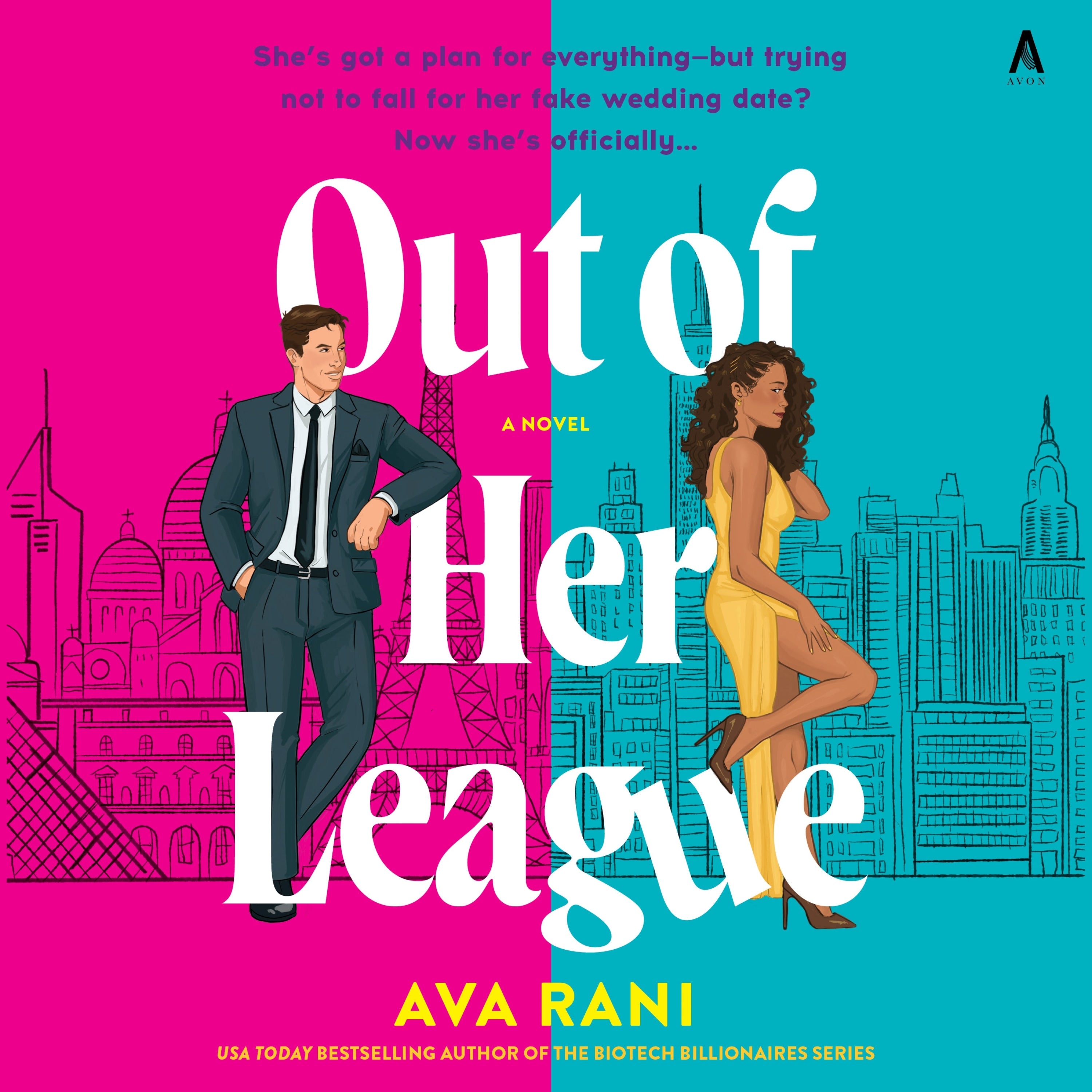 Out of Her League
