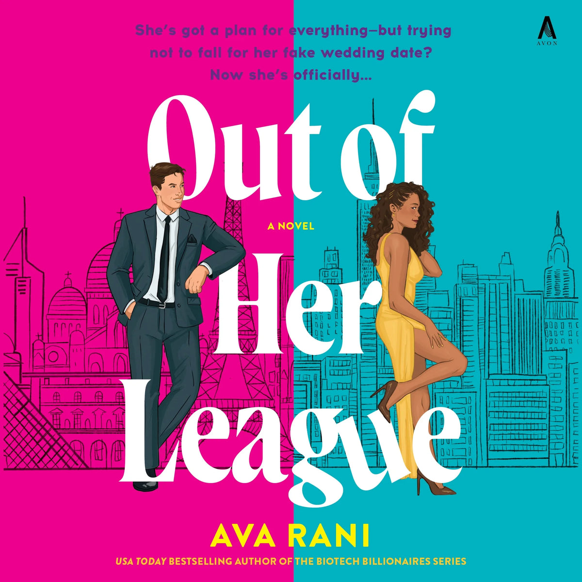 Out of Her League