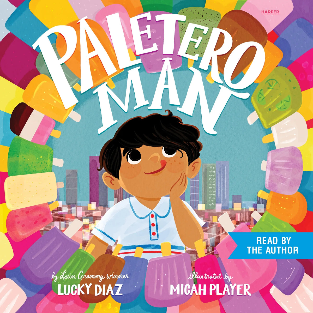 Paletero Man