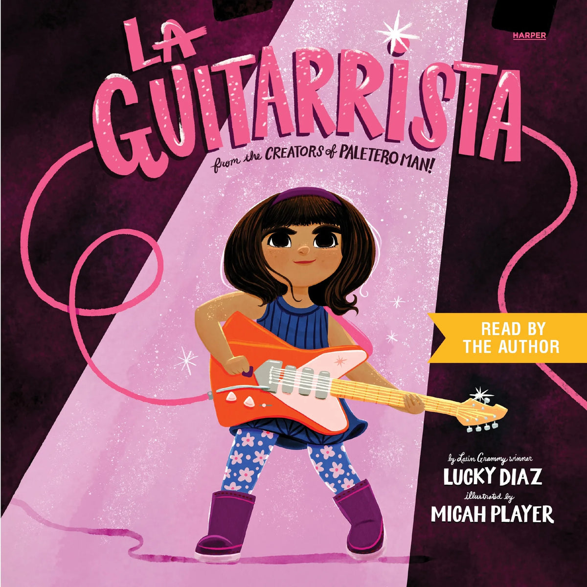 La Guitarrista