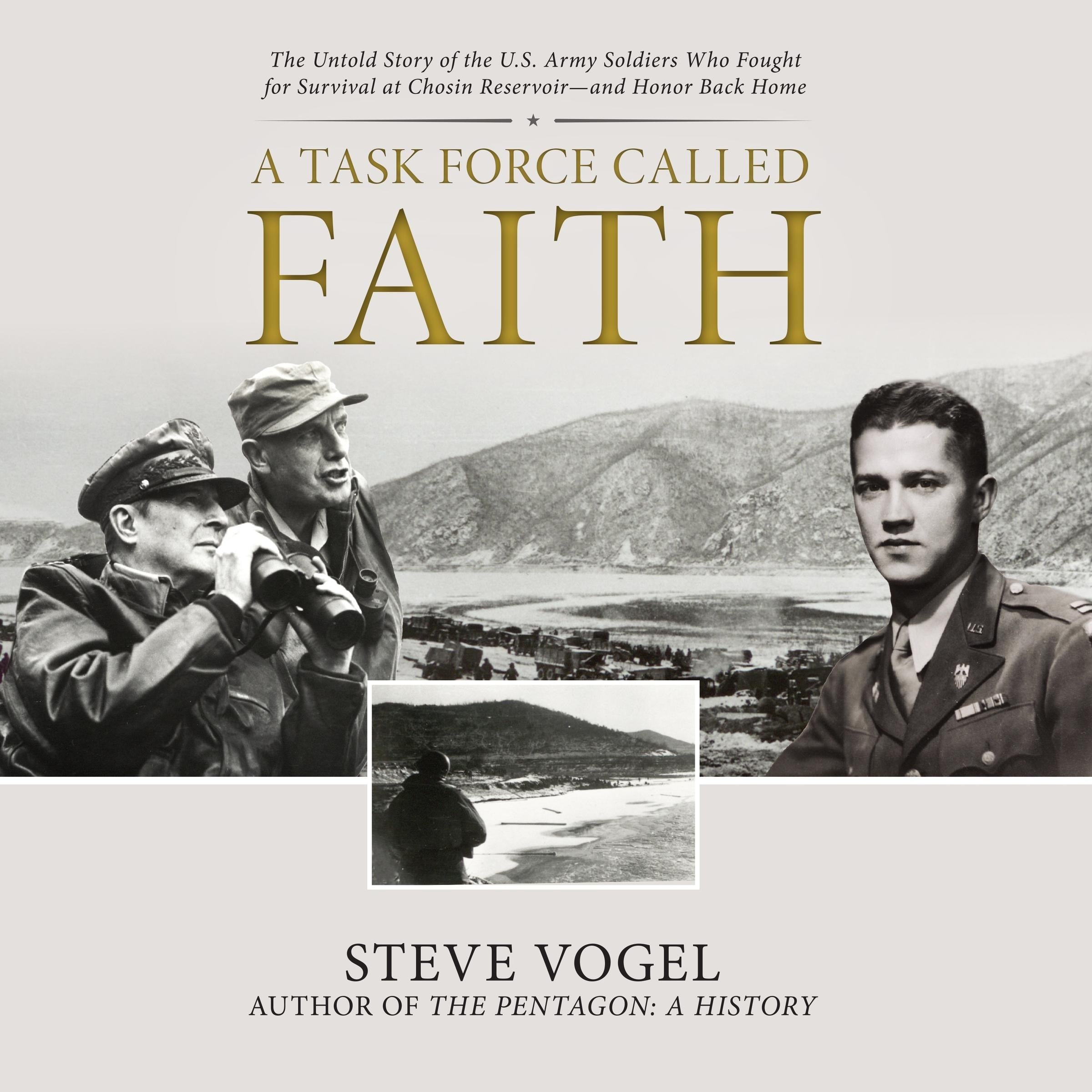 A Task Force Called Faith